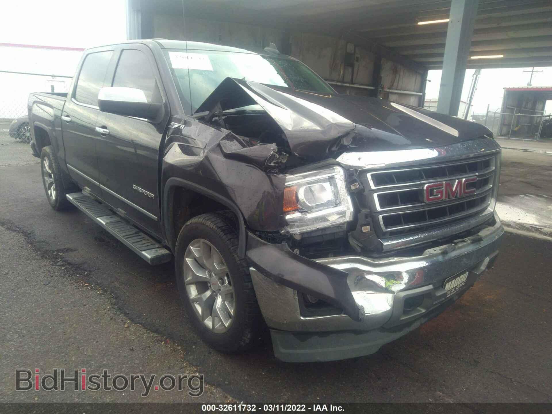 Photo 3GTP1VEC7FG351116 - GMC SIERRA 1500 2015