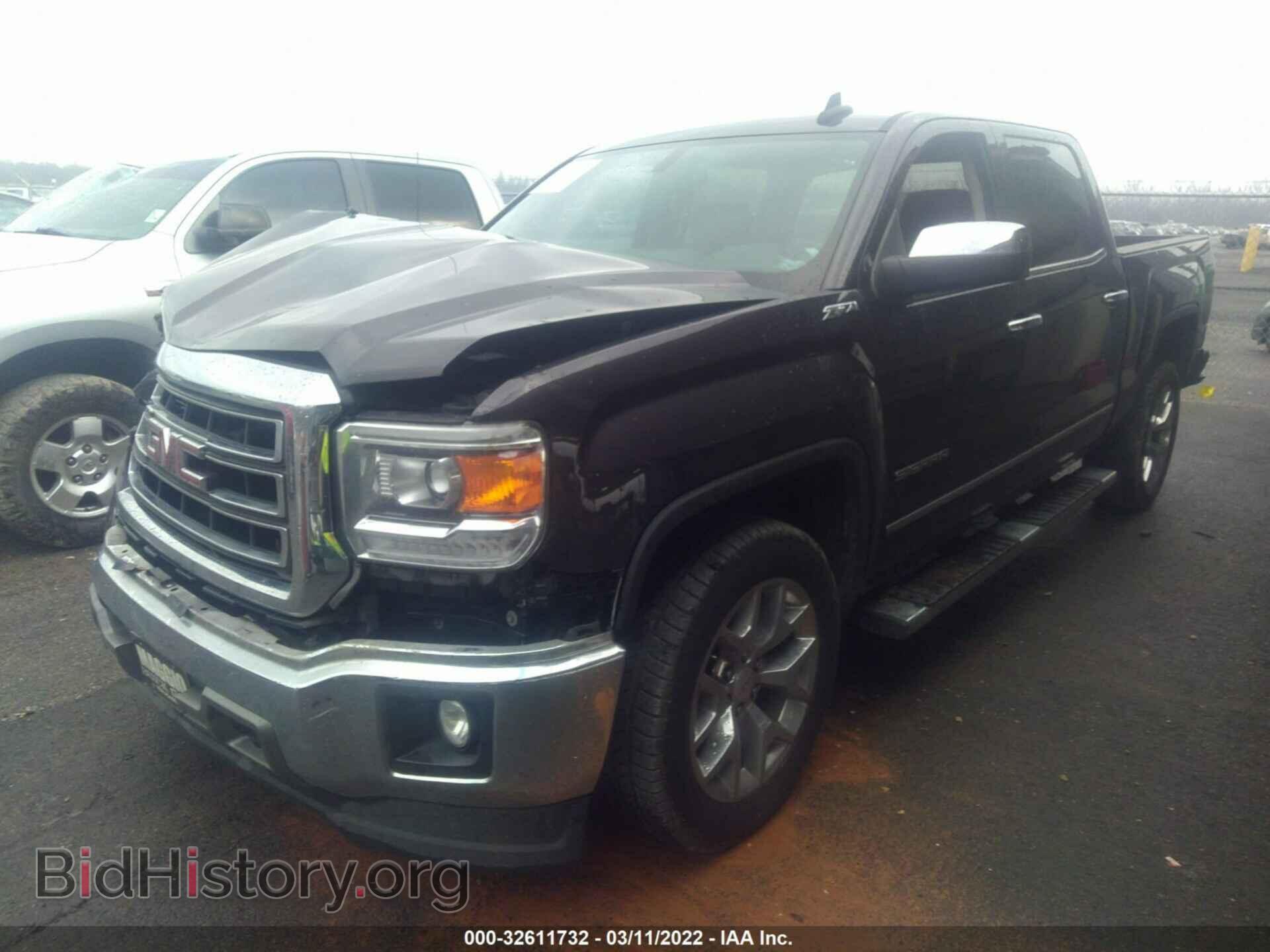 2015 GMC SIERRA 1500 - VIN: 3GTP1VEC7FG351116 - Photo 2