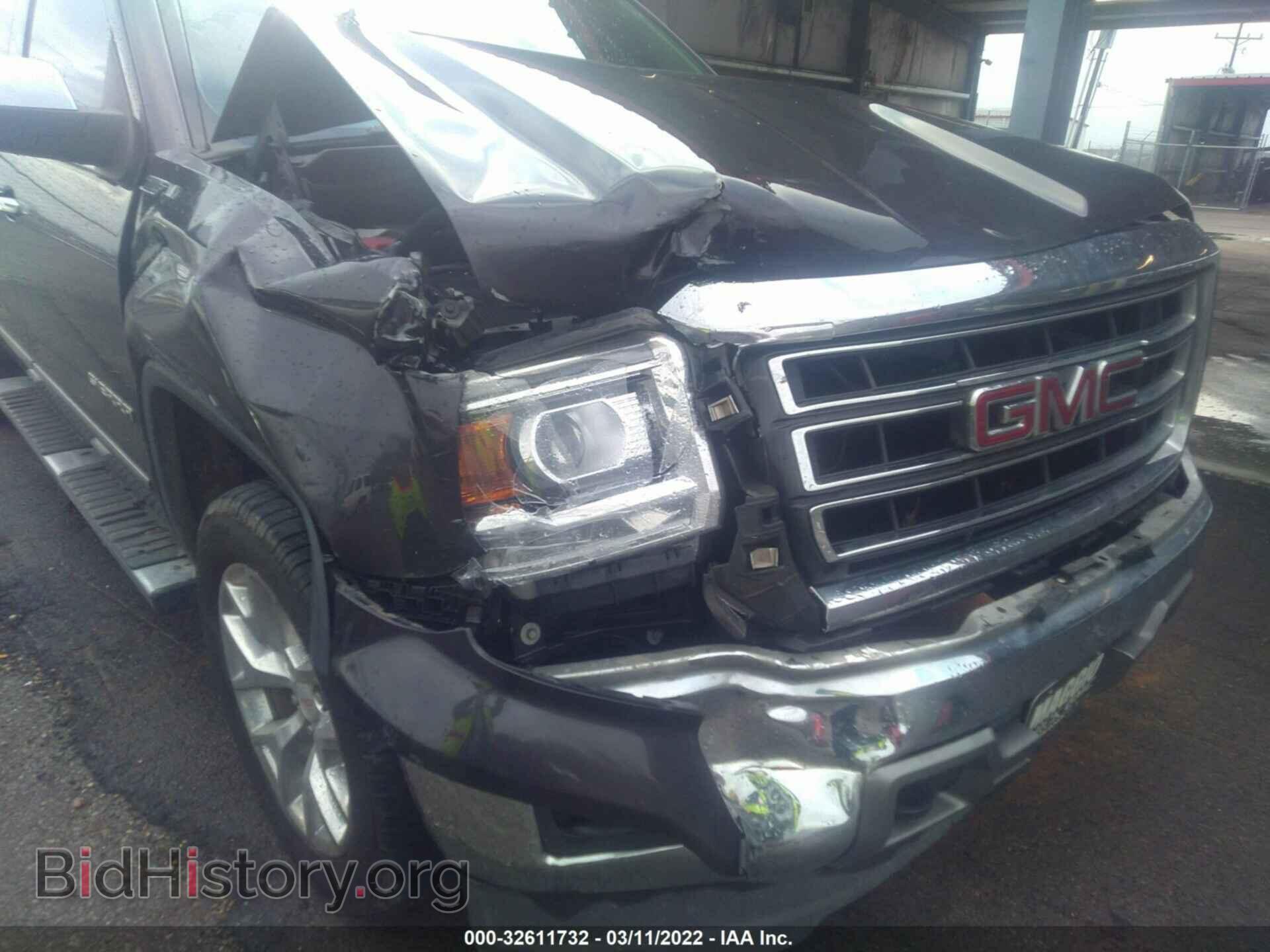 2015 GMC SIERRA 1500 - VIN: 3GTP1VEC7FG351116 - Photo 6