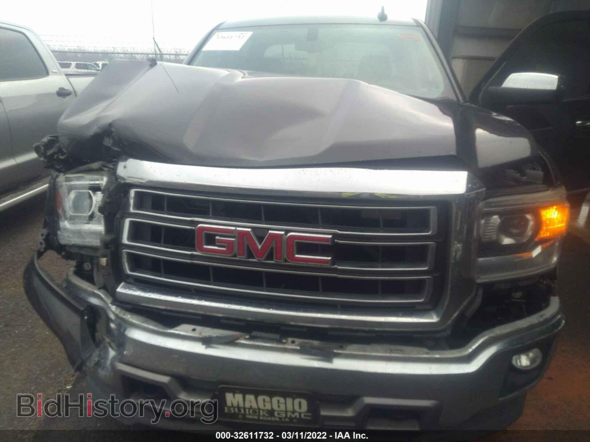 2015 GMC SIERRA 1500 - VIN: 3GTP1VEC7FG351116 - Photo 10