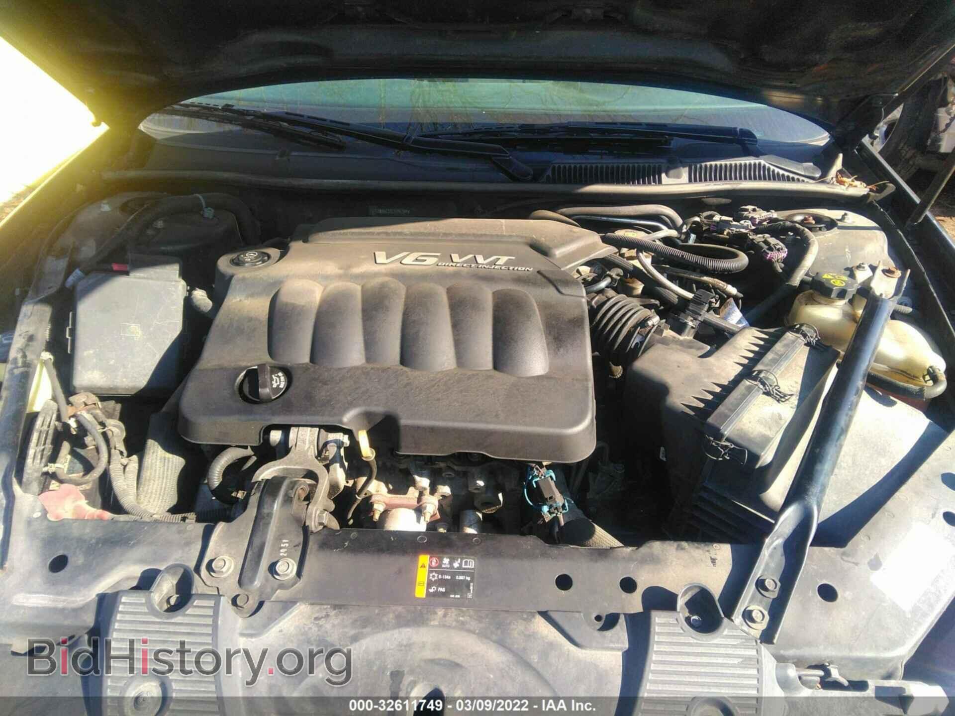 2012 CHEVROLET IMPALA - VIN: 2G1WA5E31C1196359 - Фото 10