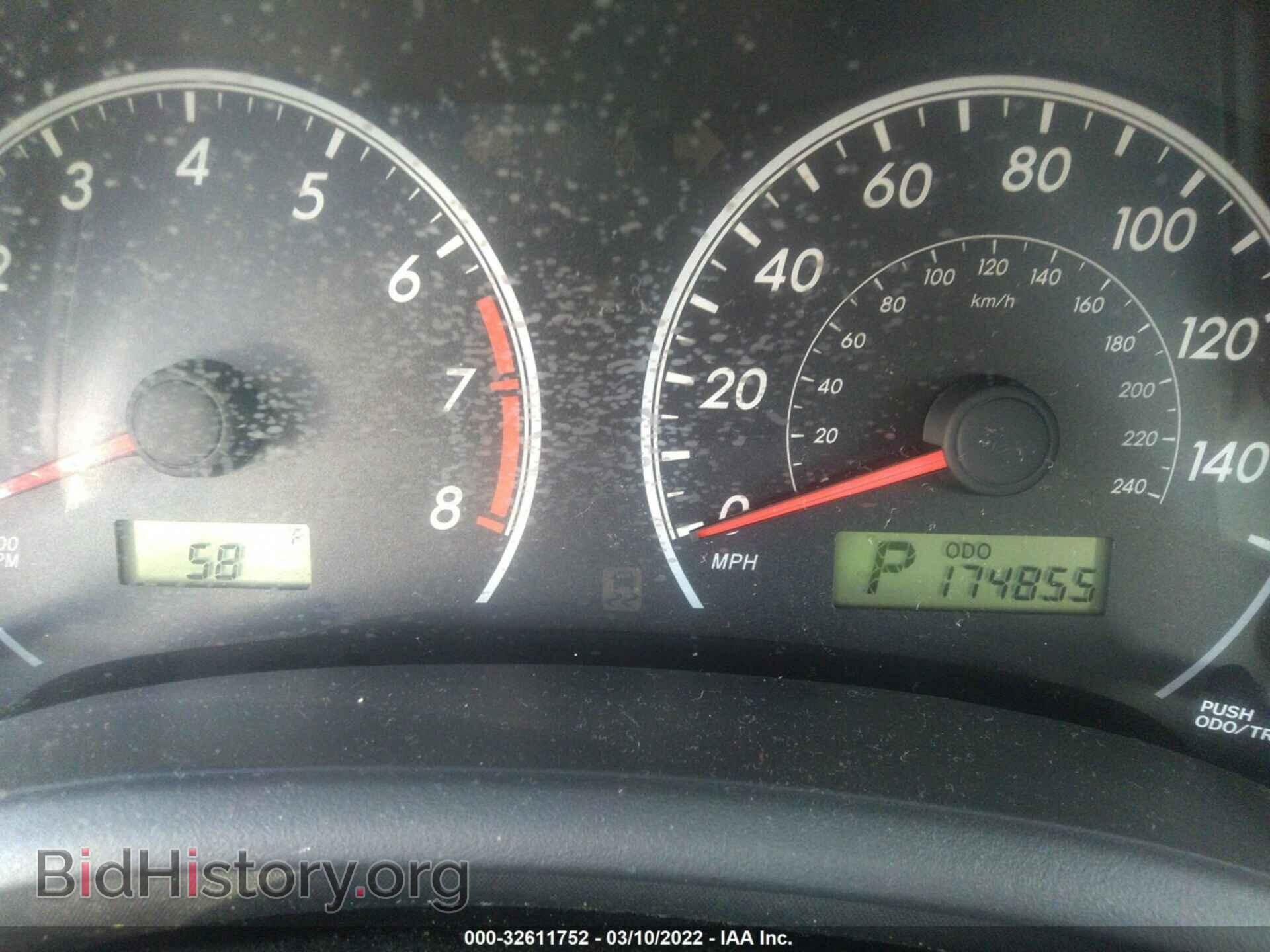 2013 TOYOTA COROLLA - VIN: 2T1BU4EE8DC978833 - Фото 7