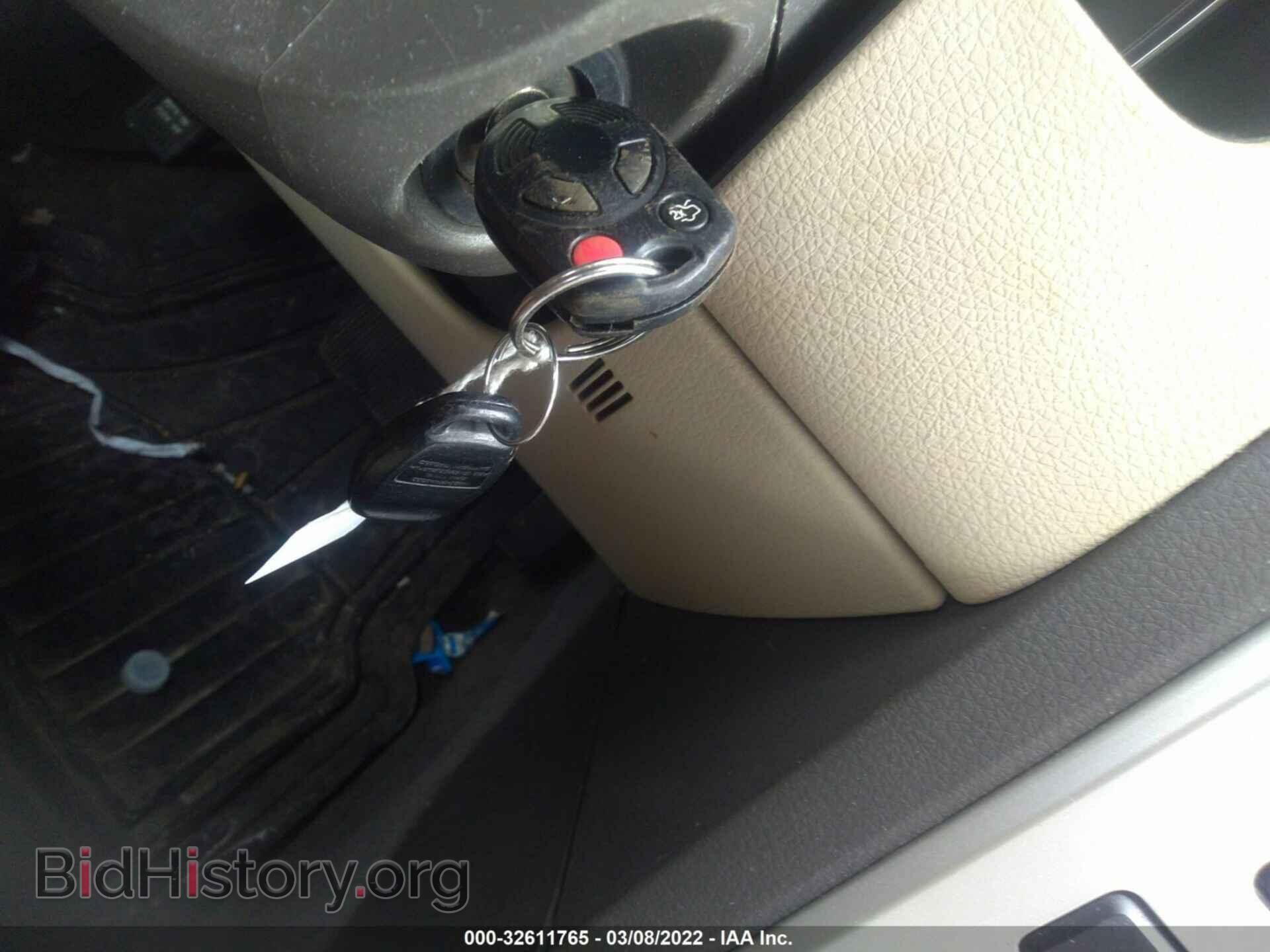 2010 LINCOLN MKX - VIN: 2LMDJ6JC1ABJ09898 - Фото 11