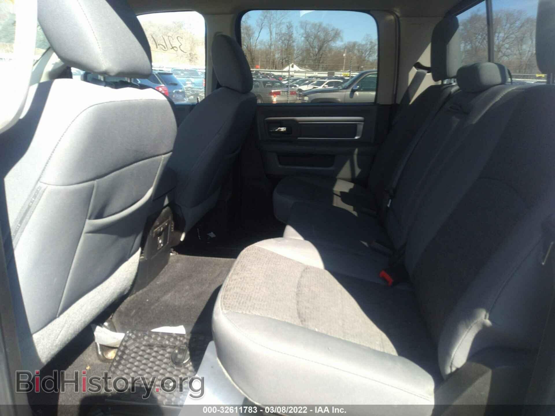 2016 RAM 1500 - VIN: 3C6RR7LT1GG181392 - Фото 8