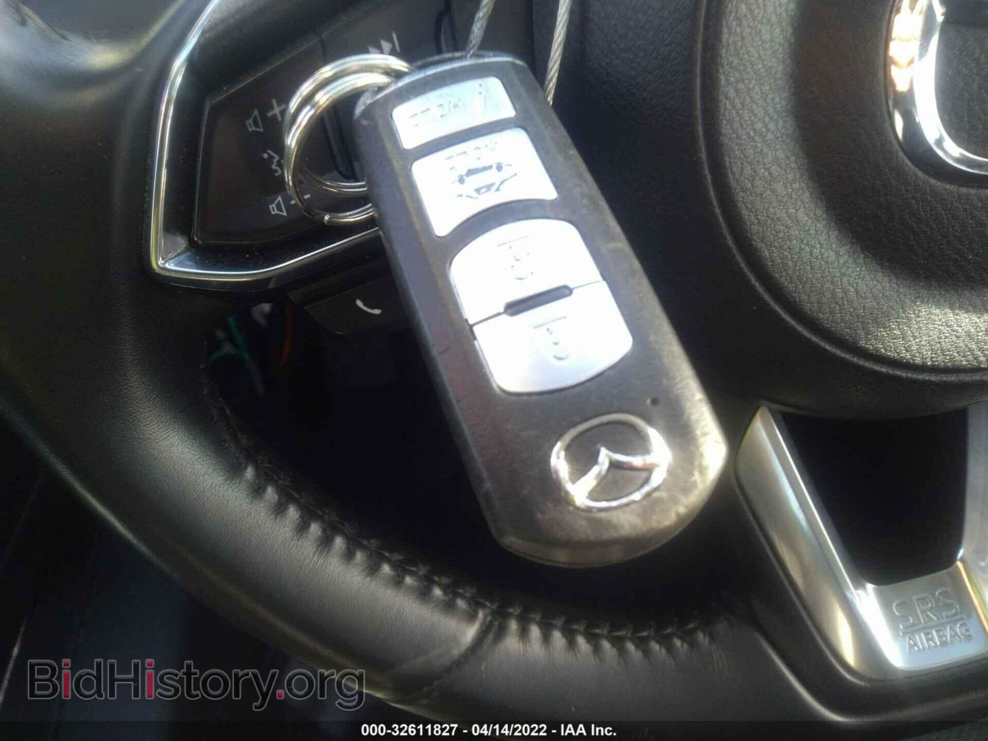 2019 MAZDA MAZDA6 - VIN: JM1GL1VM4K1500781 - Фото 11