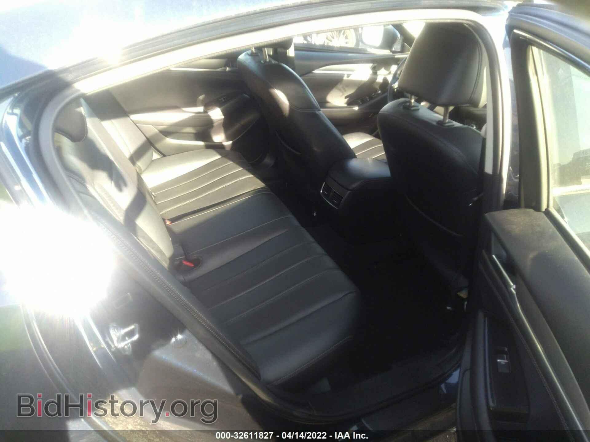 2019 MAZDA MAZDA6 - VIN: JM1GL1VM4K1500781 - Фото 8