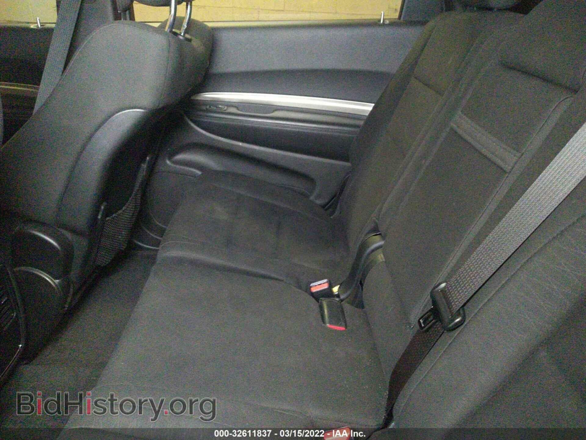 2019 DODGE DURANGO - VIN: 1C4RDJAG1KC586254 - Photo 8