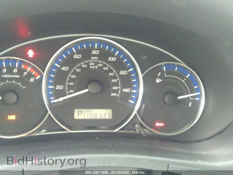 2012 Subaru FORESTER (VIN JF2SHADC8CH413075) — photo 7 of 11