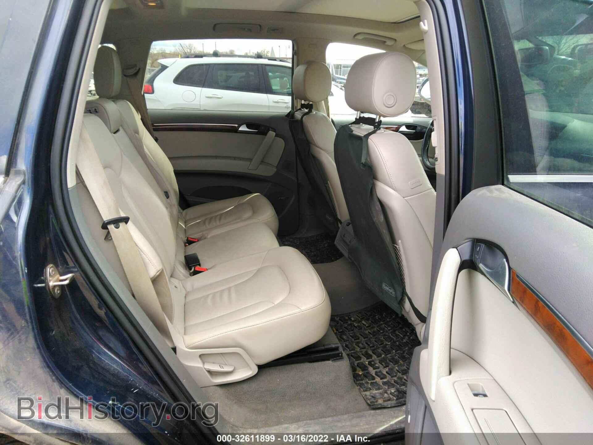 2015 AUDI Q7 - VIN: WA1LMAFE3FD010883 - Фото 8