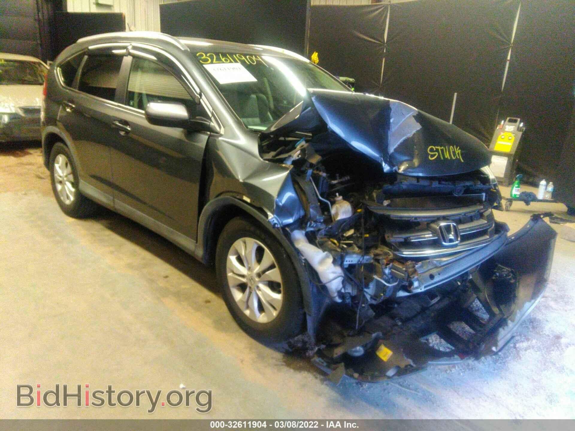Photo 2HKRM4H72CH631490 - HONDA CR-V 2012