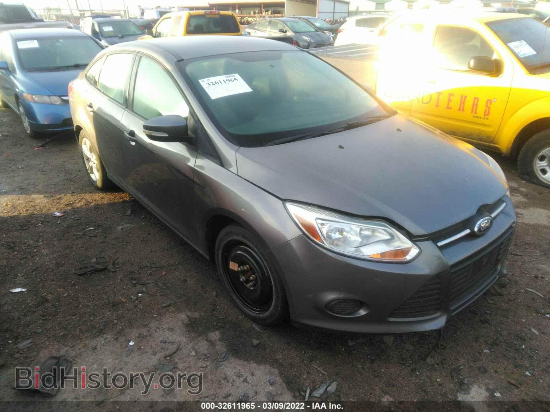 Фотография 1FADP3F27EL412418 - FORD FOCUS 2014