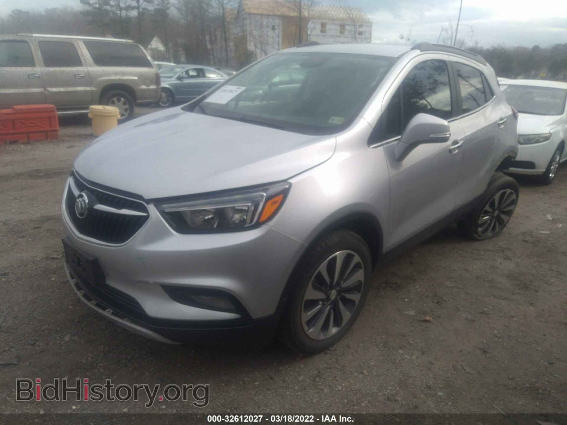 2018 BUICK ENCORE - VIN: KL4CJBSBXJB526950 - Фото 2