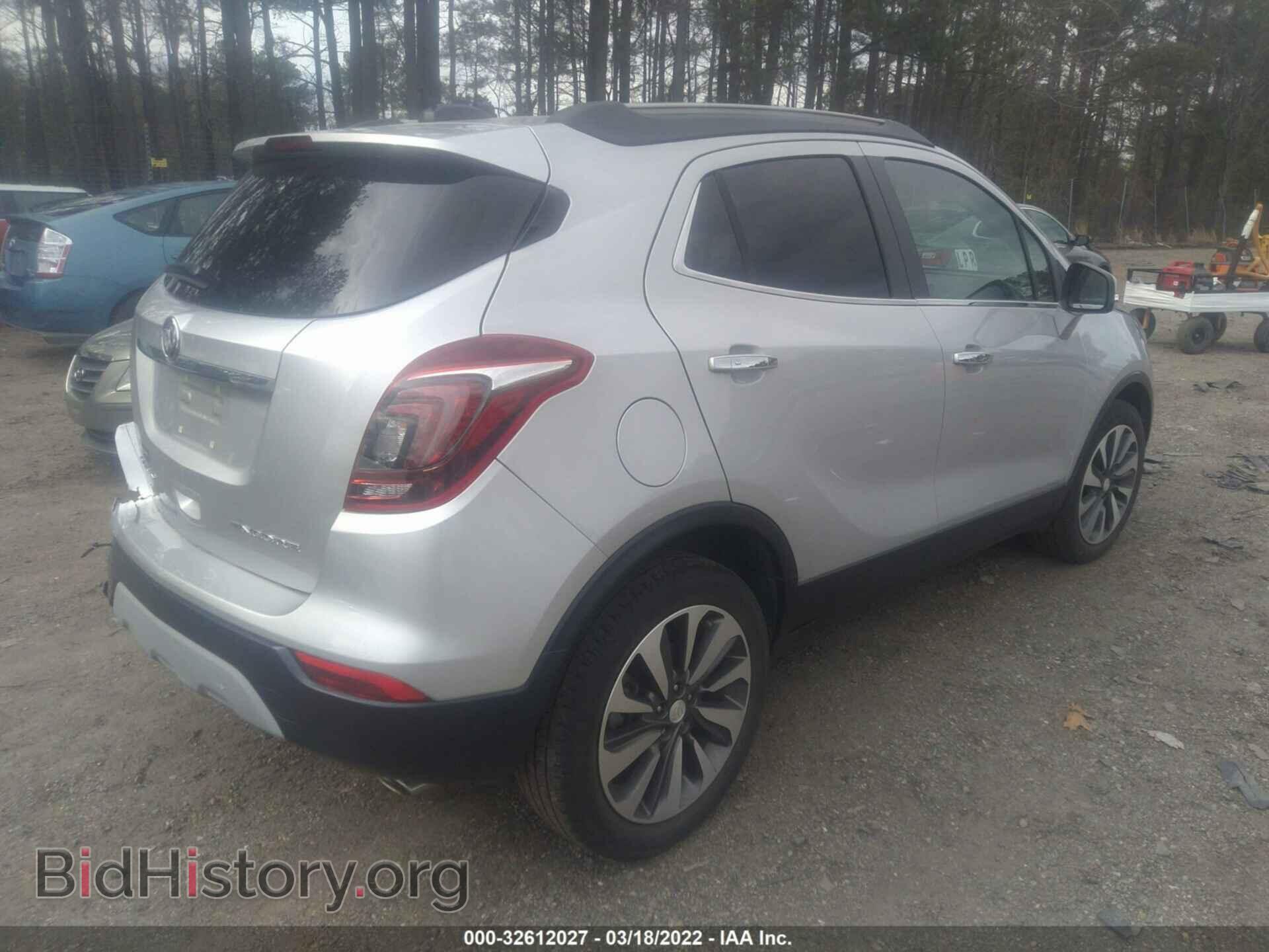2018 BUICK ENCORE - VIN: KL4CJBSBXJB526950 - Фото 4