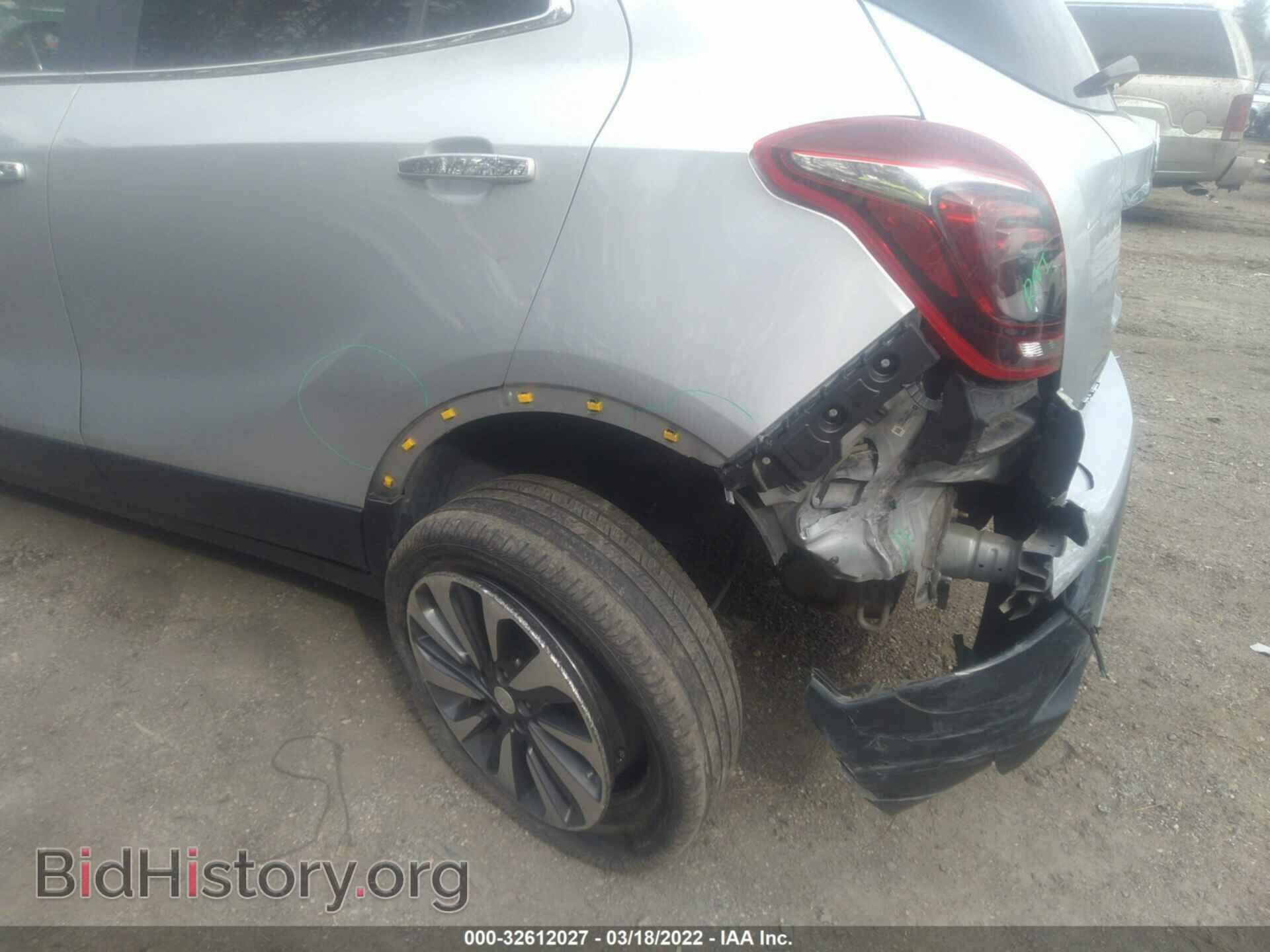2018 BUICK ENCORE - VIN: KL4CJBSBXJB526950 - Фото 6