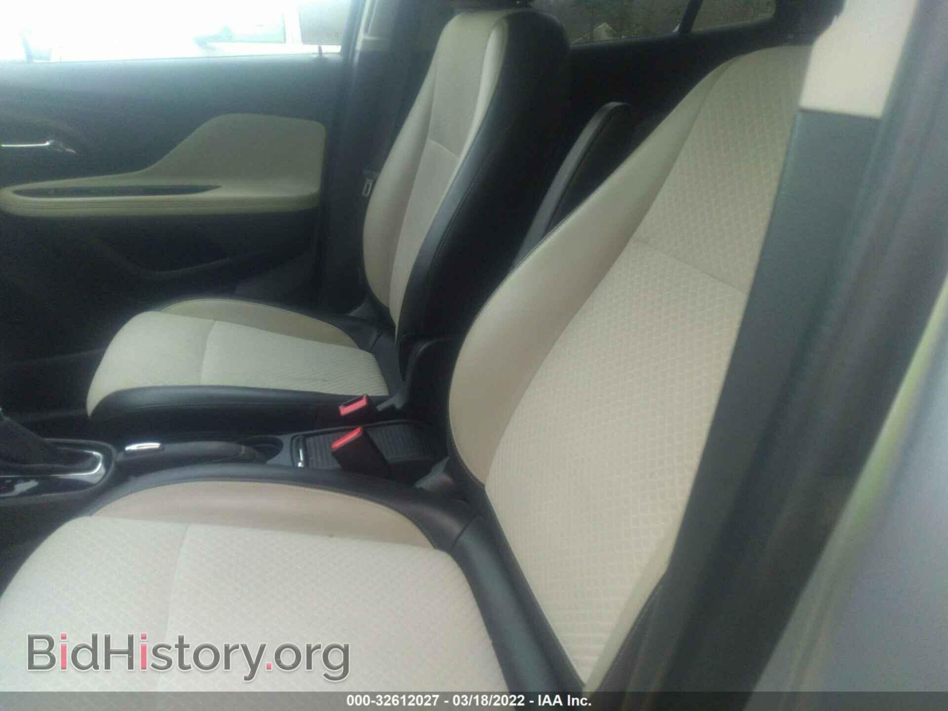 2018 BUICK ENCORE - VIN: KL4CJBSBXJB526950 - Фото 8