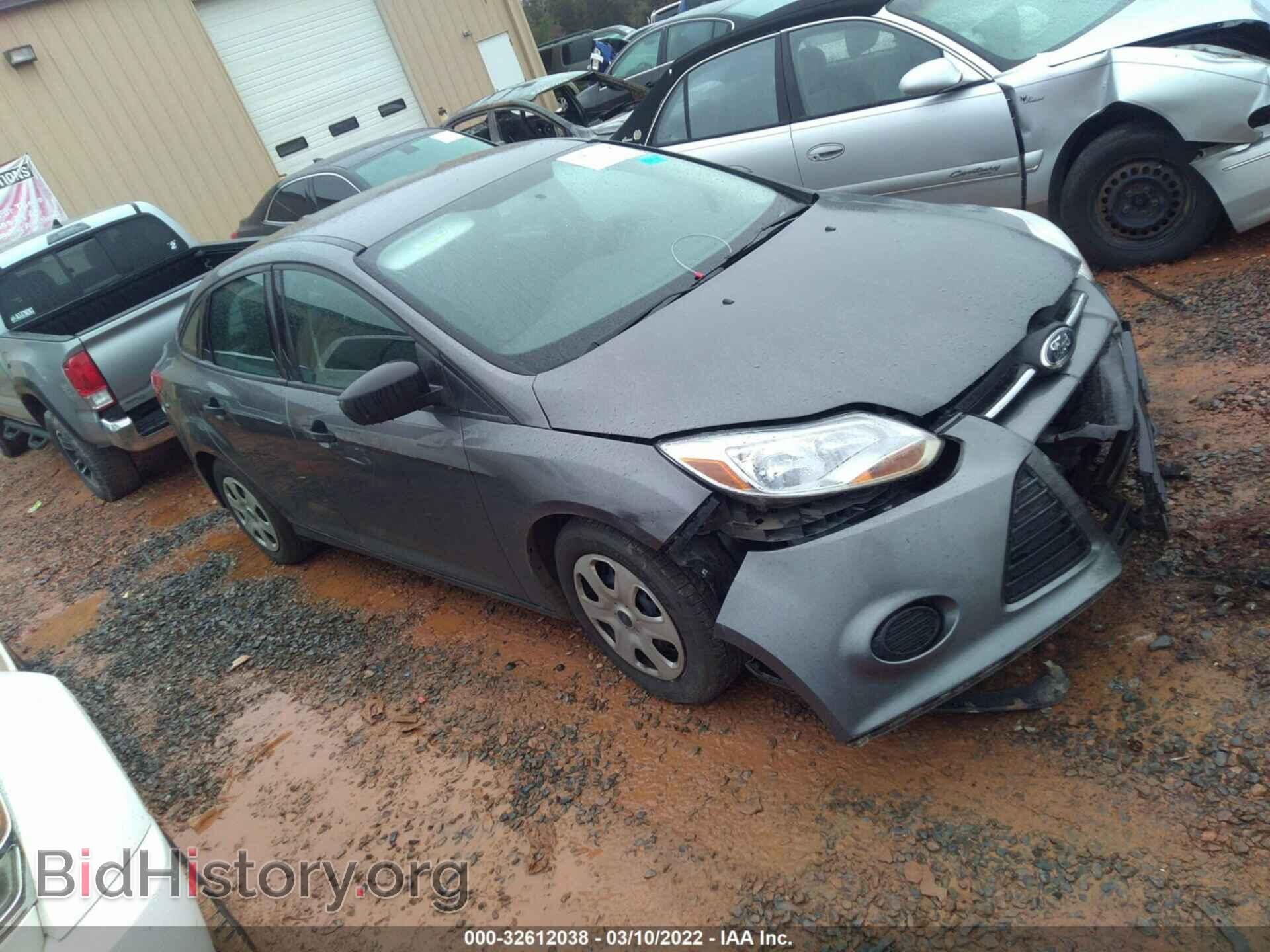 Photo 1FADP3E25DL167456 - FORD FOCUS 2013