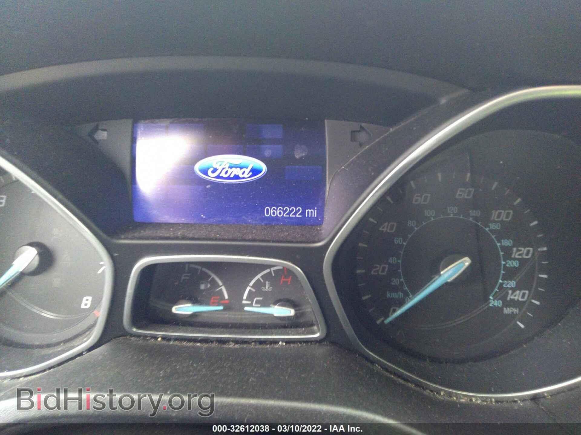 2013 FORD FOCUS - VIN: 1FADP3E25DL167456 - Photo 7