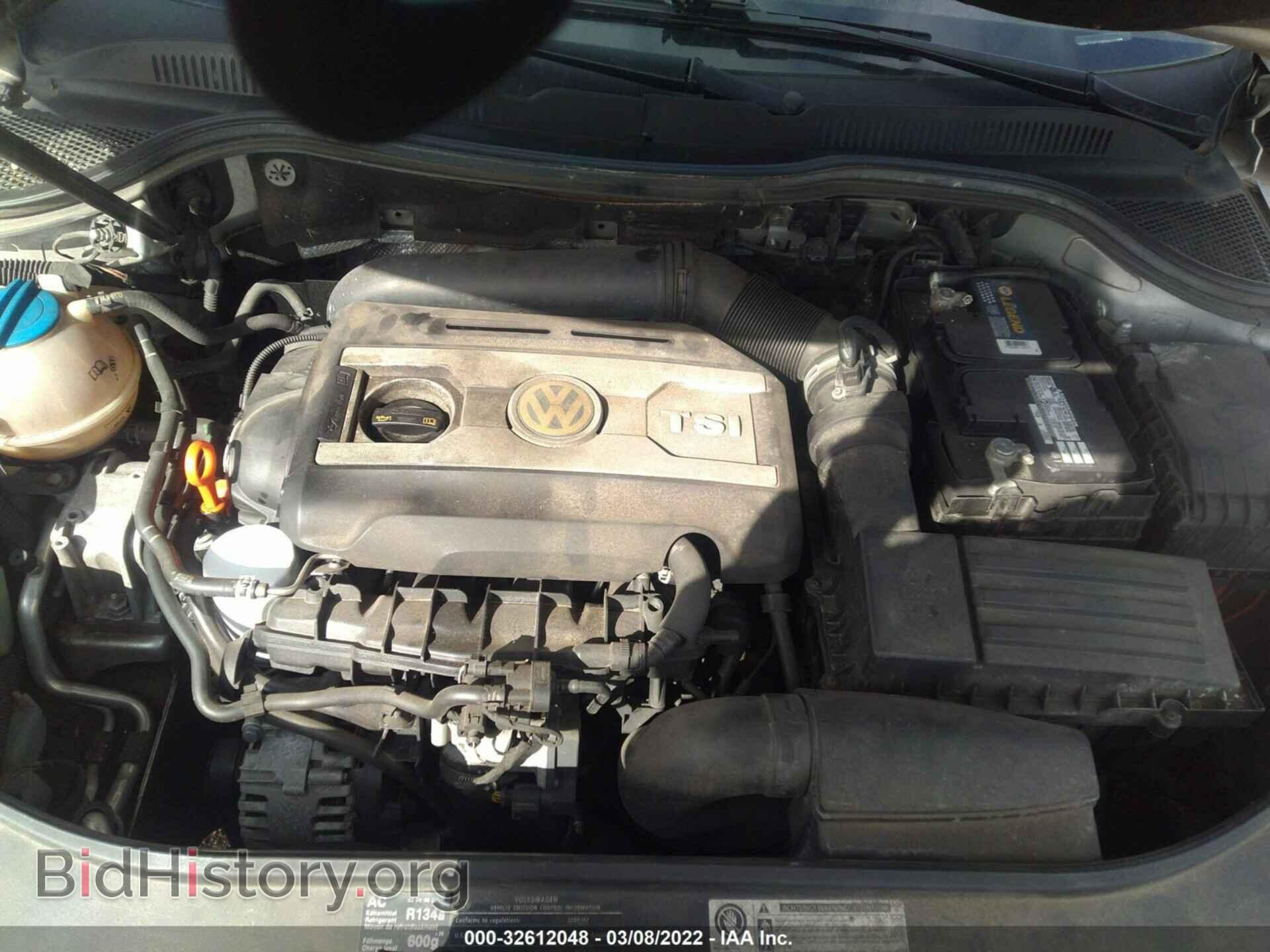 2009 VOLKSWAGEN CC - VIN: WVWHL73C19E552132 - Фото 10