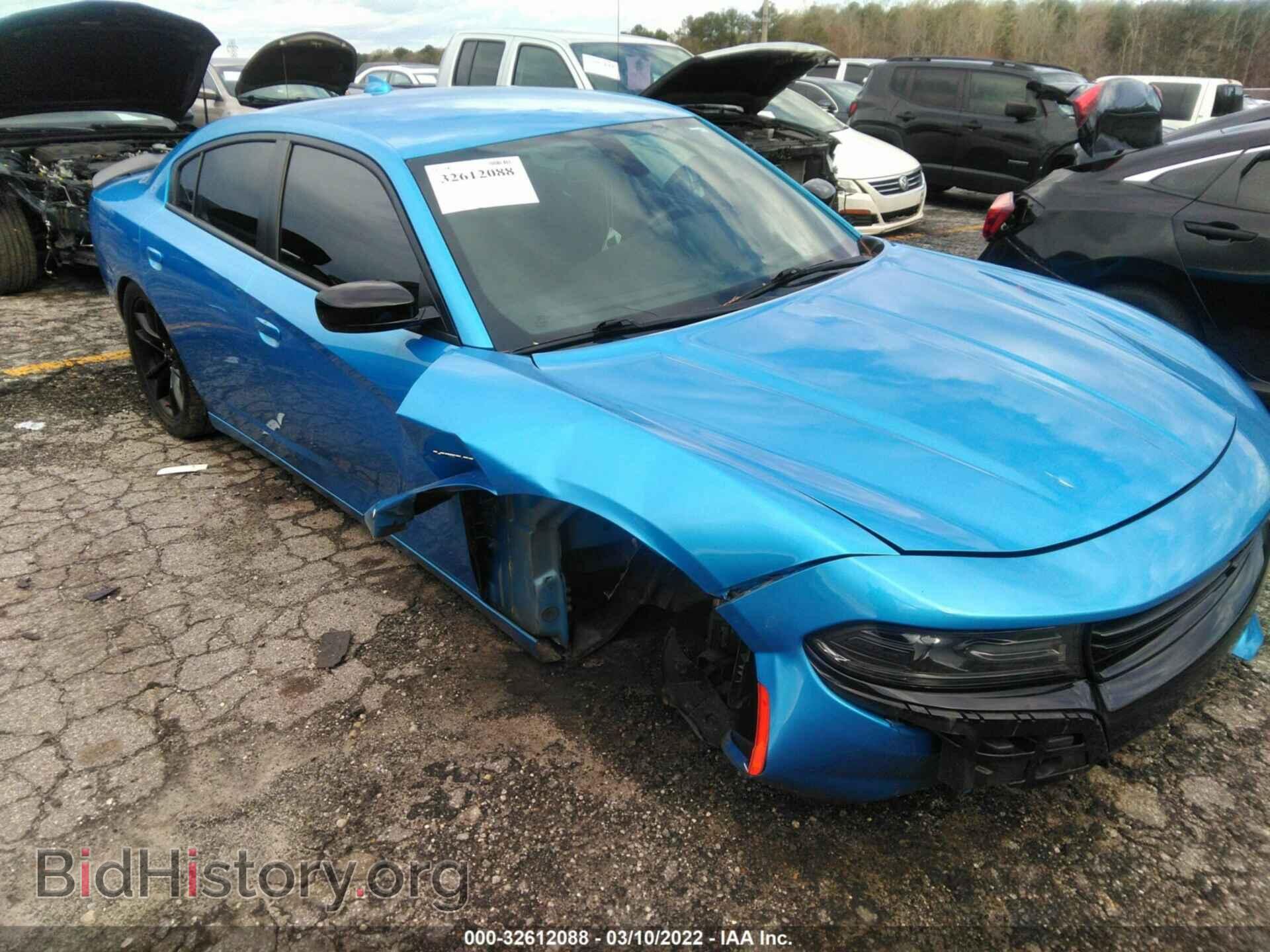 2018 DODGE CHARGER - VIN: 2C3CDXCT4JH289742 - Фото 6