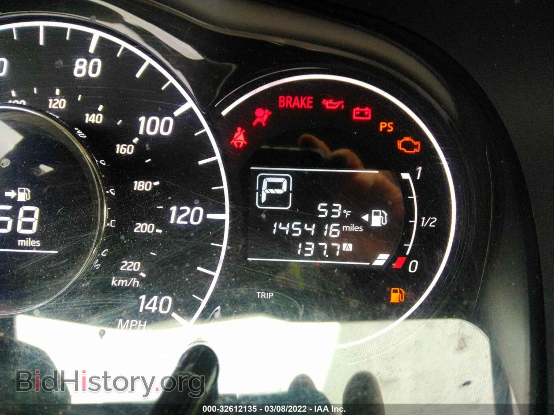 2015 NISSAN VERSA NOTE - VIN: 3N1CE2CP8FL440873 - Фото 7