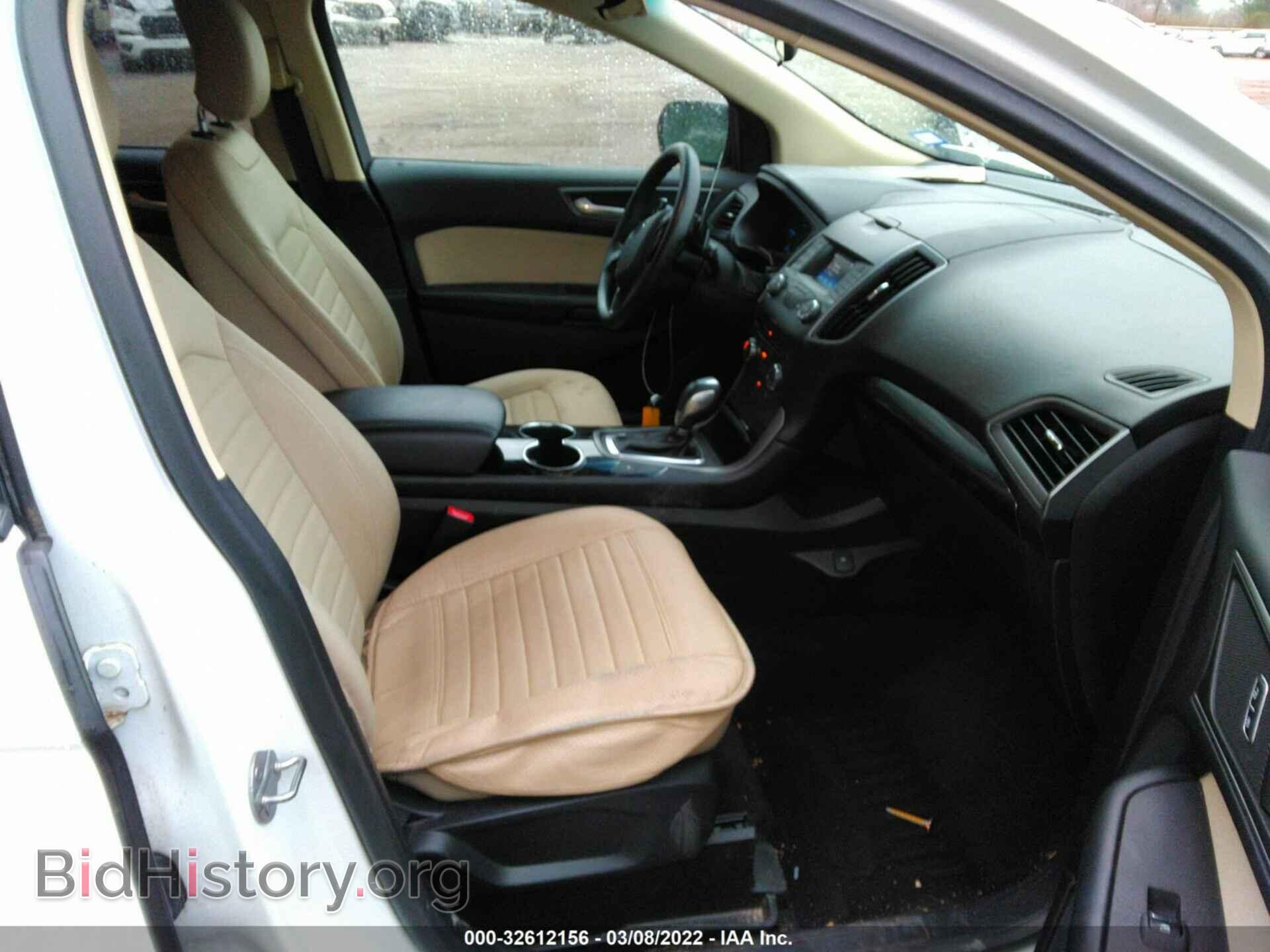 2016 FORD EDGE - VIN: 2FMPK3G98GBC06539 - Photo 5