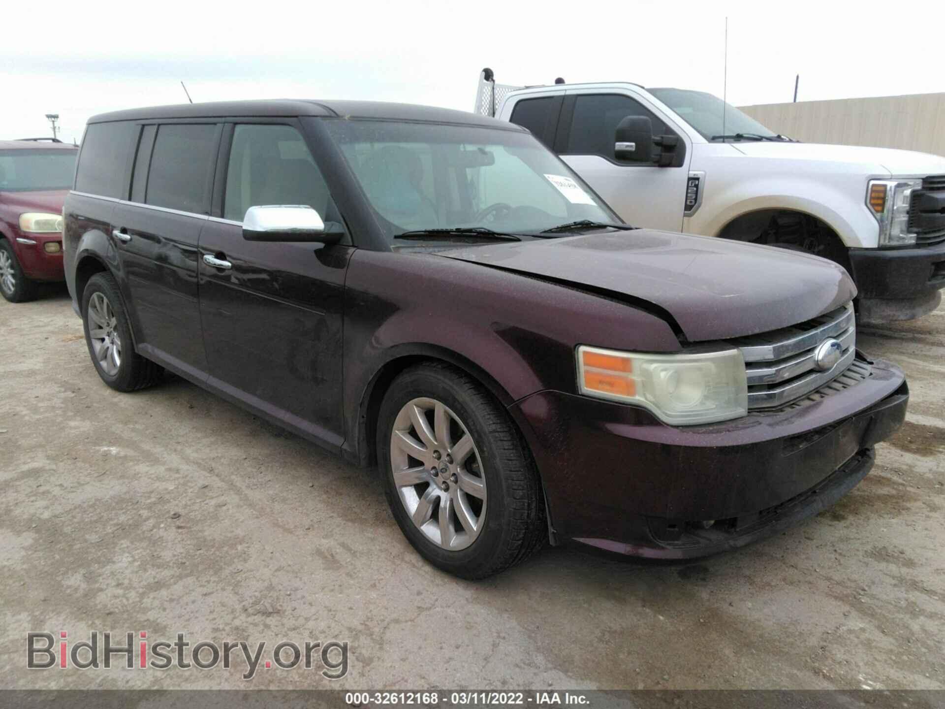 Фотография 2FMGK5DC0BBD30826 - FORD FLEX 2011