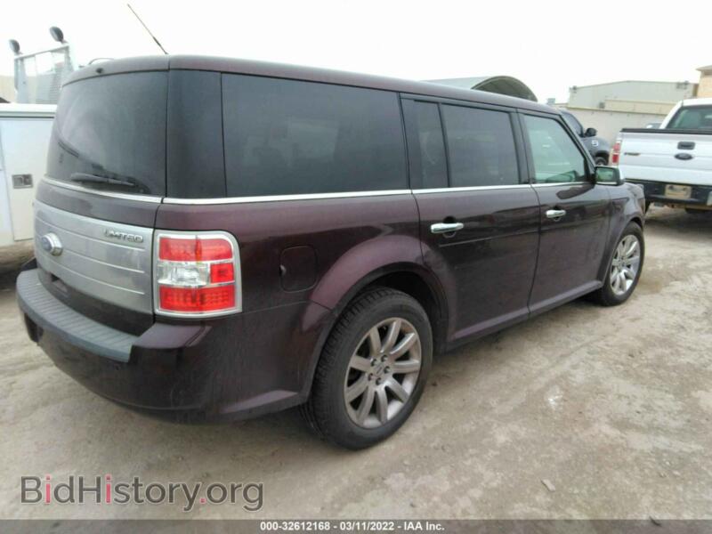 2011 Ford FLEX (VIN 2FMGK5DC0BBD30826) — photo 4 of 11