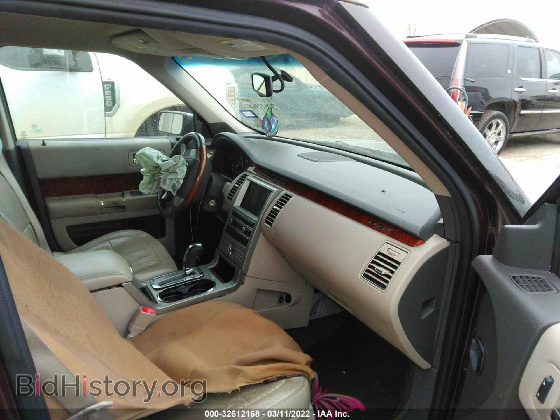 2011 FORD FLEX - VIN: 2FMGK5DC0BBD30826 - Фото 5