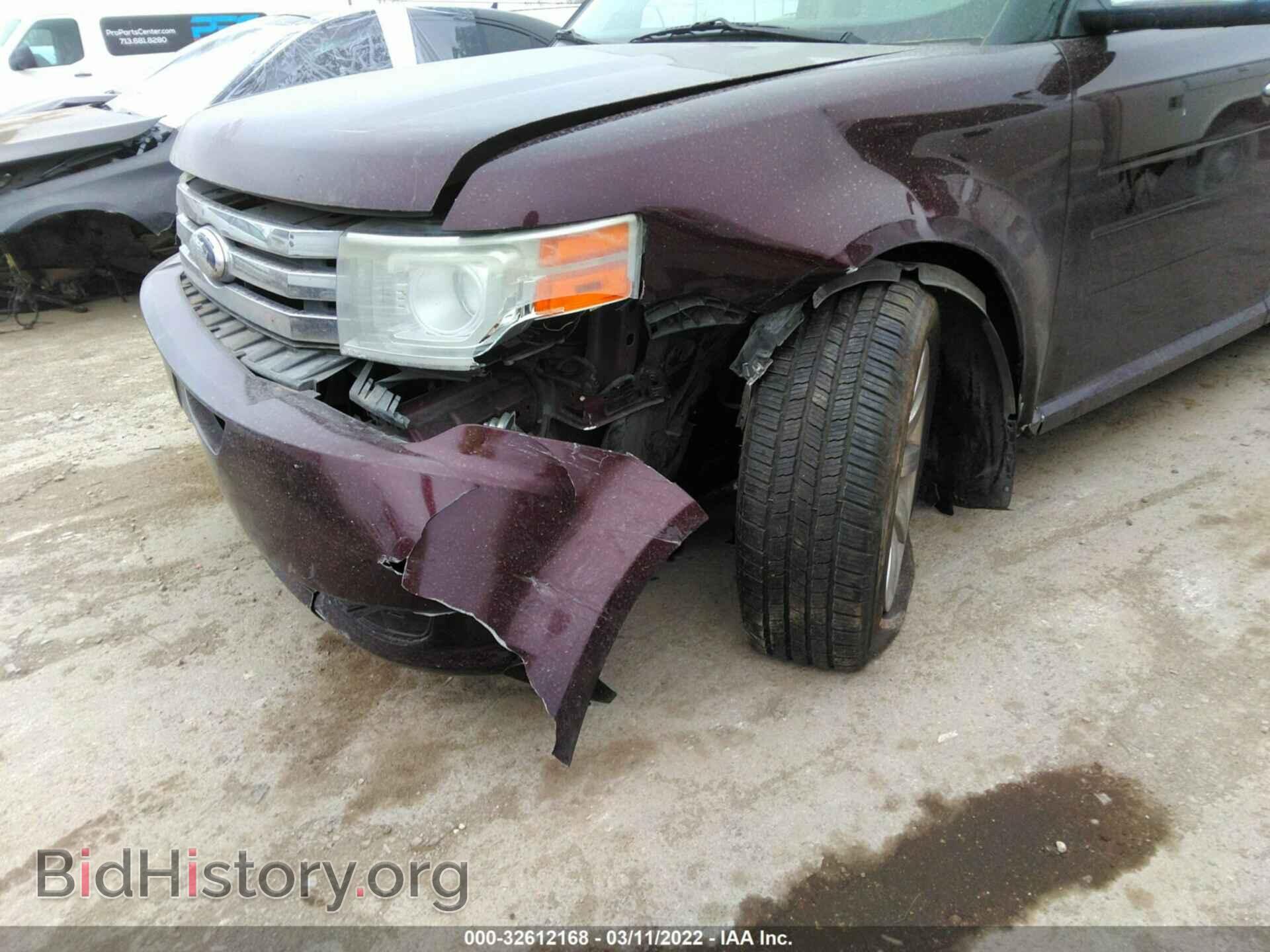 2011 FORD FLEX - VIN: 2FMGK5DC0BBD30826 - Фото 6