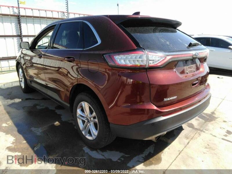 2015 Ford EDGE (VIN 2FMPK3J90FBC11595) — фото 3 из 12