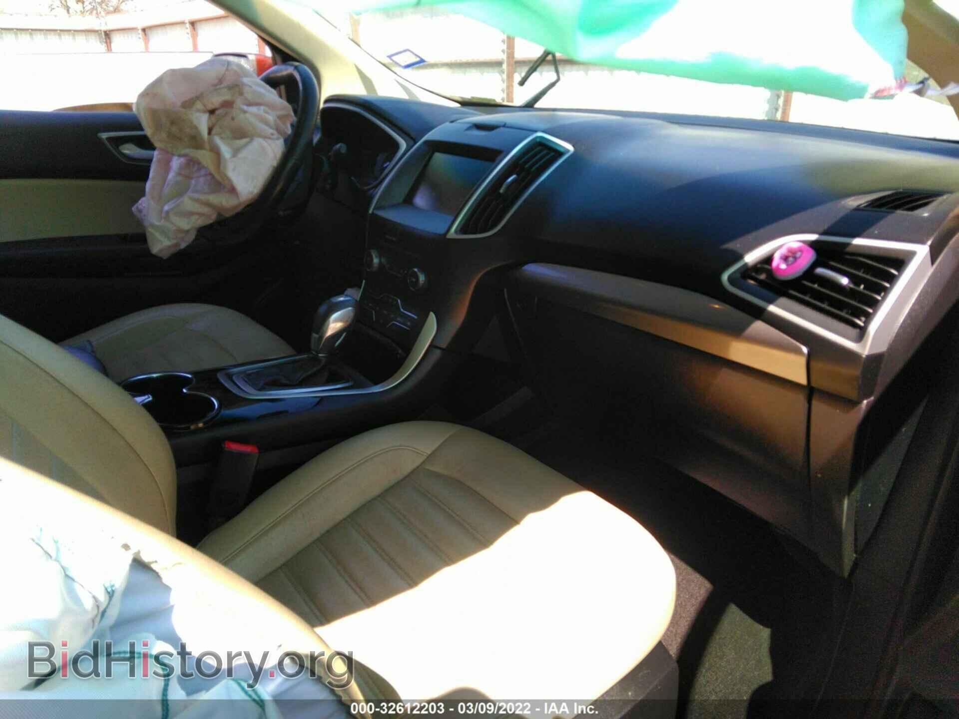 2015 FORD EDGE - VIN: 2FMPK3J90FBC11595 - Photo 5