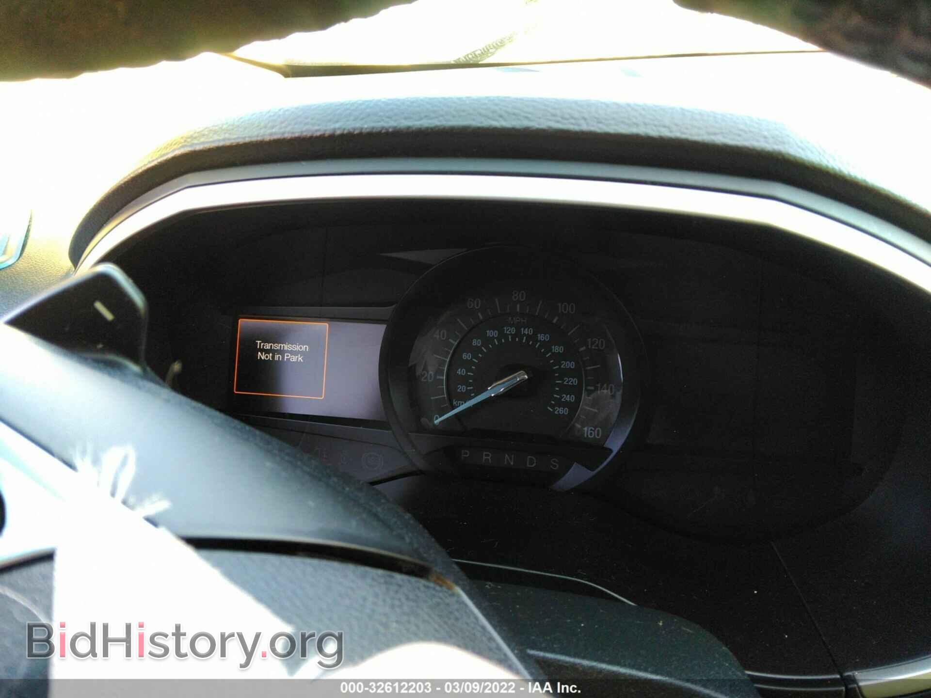 2015 FORD EDGE - VIN: 2FMPK3J90FBC11595 - Photo 7