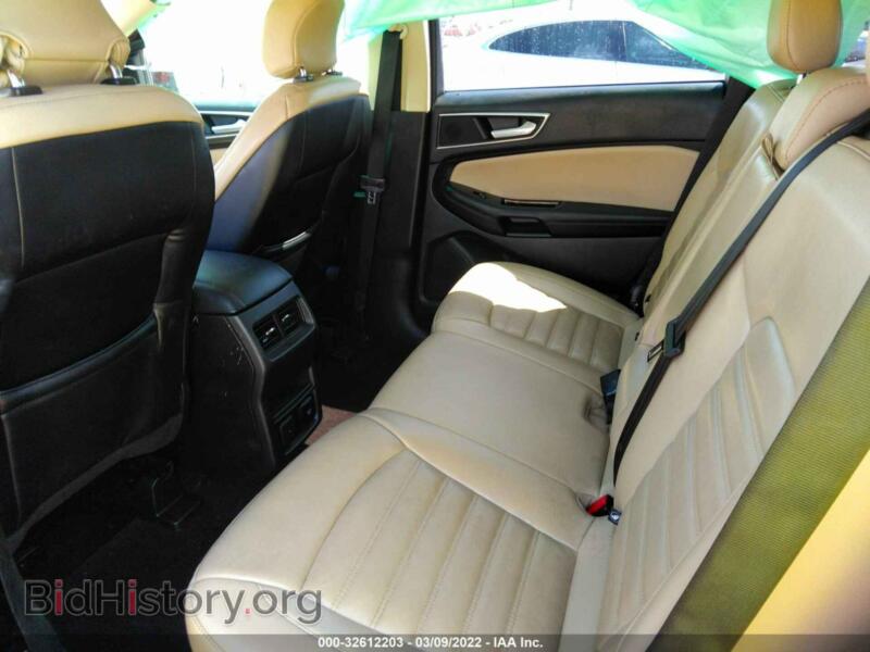 2015 Ford EDGE (VIN 2FMPK3J90FBC11595) — фото 8 из 12
