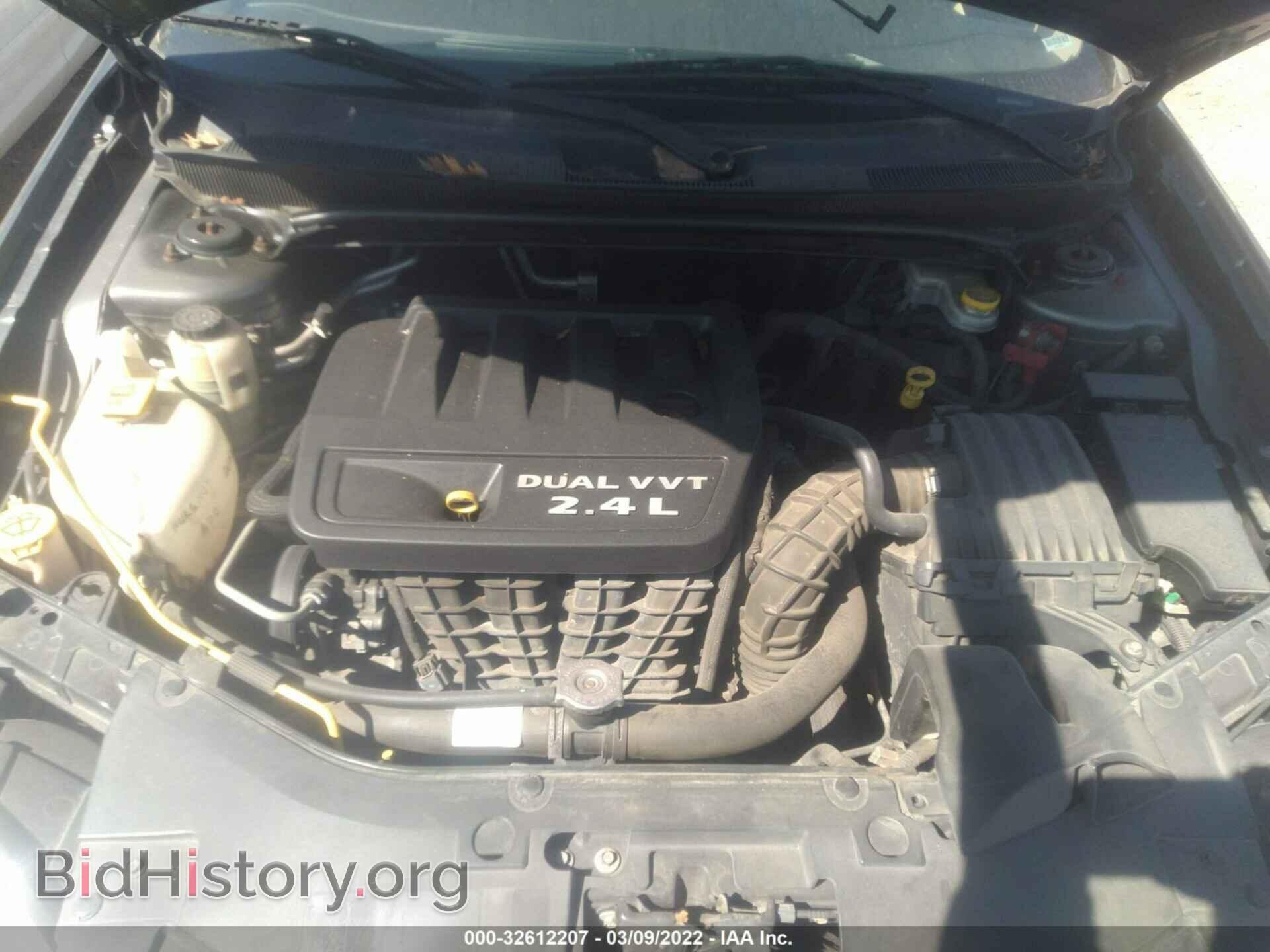 2013 CHRYSLER 200 - VIN: 1C3CCBAB5DN588653 - Фото 10
