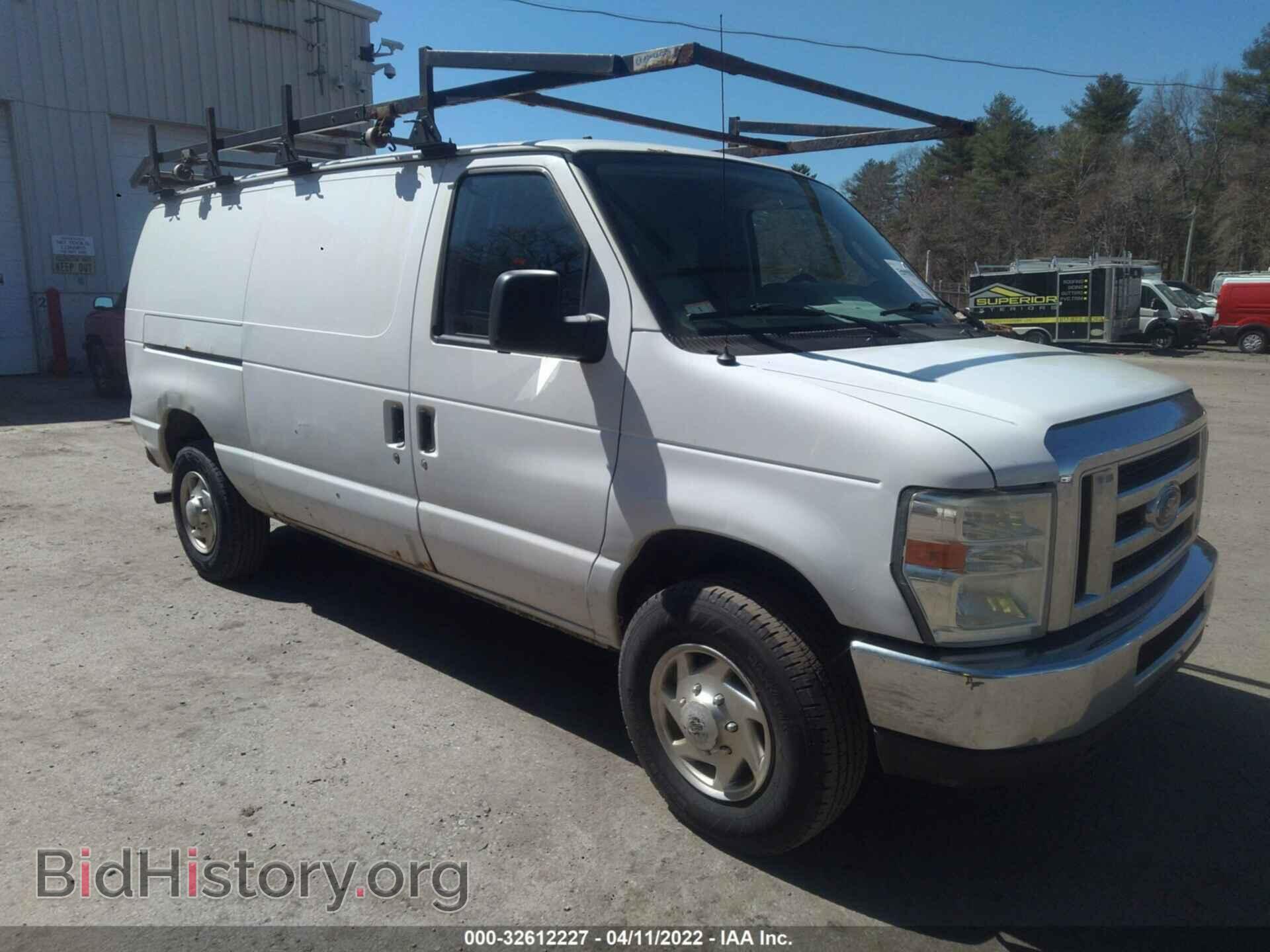Фотография 1FTSE3EL2ADA92849 - FORD ECONOLINE CARGO VAN 2010