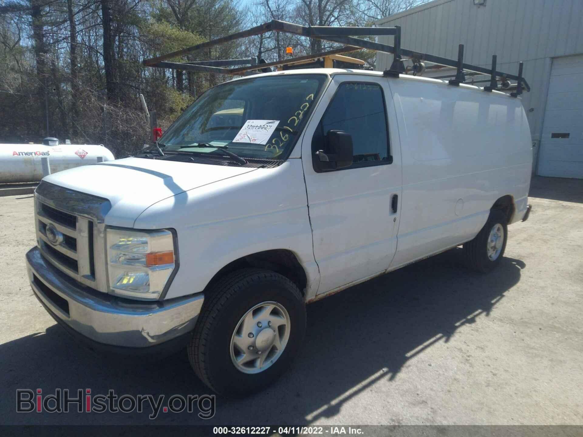2010 FORD ECONOLINE CARGO VAN - VIN: 1FTSE3EL2ADA92849 - Фото 2