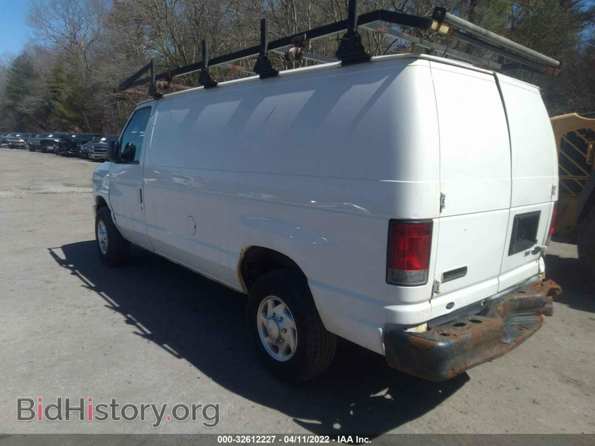 2010 FORD ECONOLINE CARGO VAN - VIN: 1FTSE3EL2ADA92849 - Фото 3