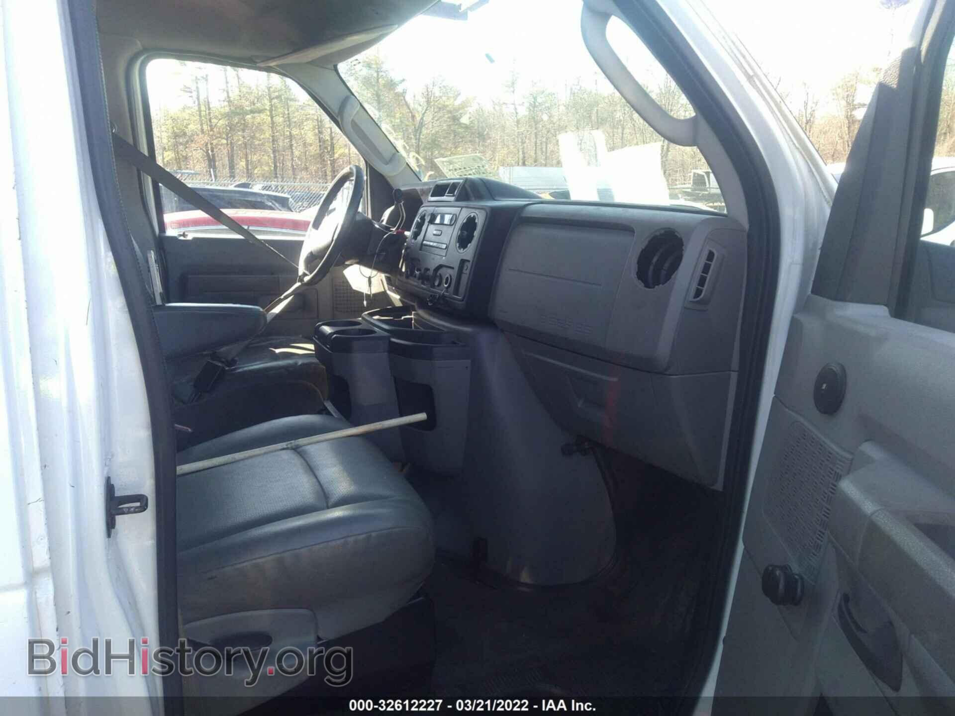 2010 FORD ECONOLINE CARGO VAN - VIN: 1FTSE3EL2ADA92849 - Фото 5