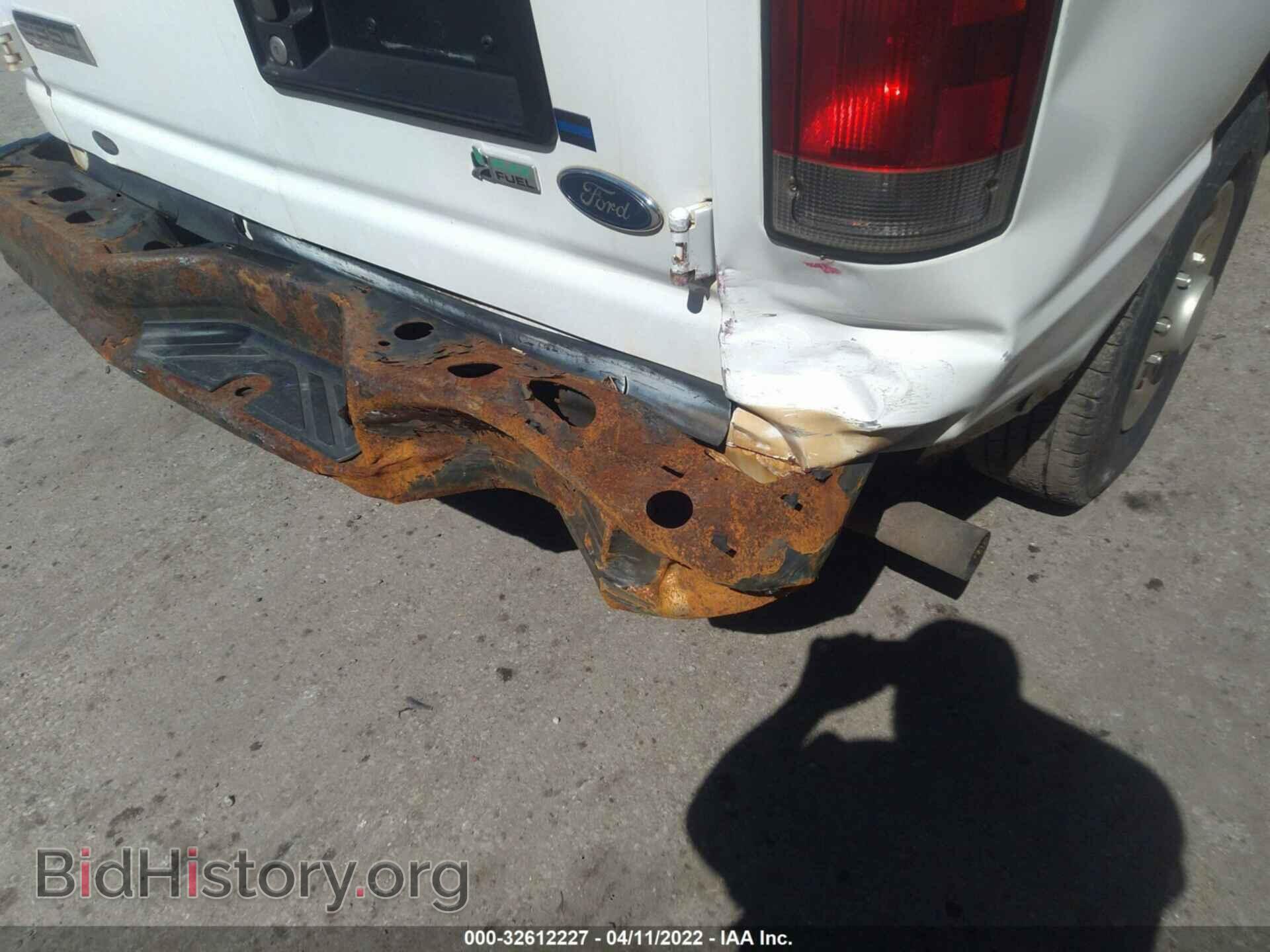 2010 FORD ECONOLINE CARGO VAN - VIN: 1FTSE3EL2ADA92849 - Фото 6