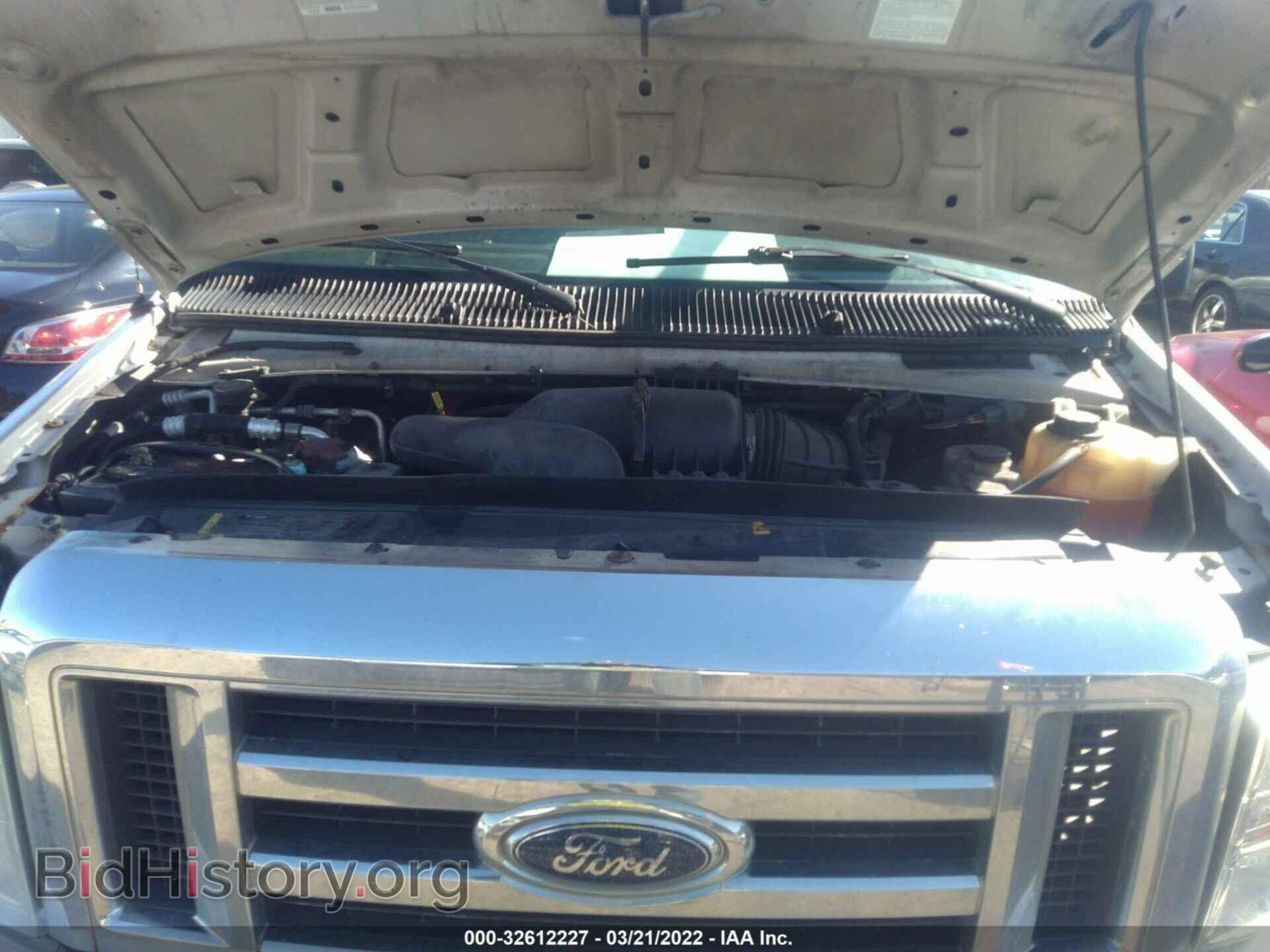 2010 FORD ECONOLINE CARGO VAN - VIN: 1FTSE3EL2ADA92849 - Фото 10