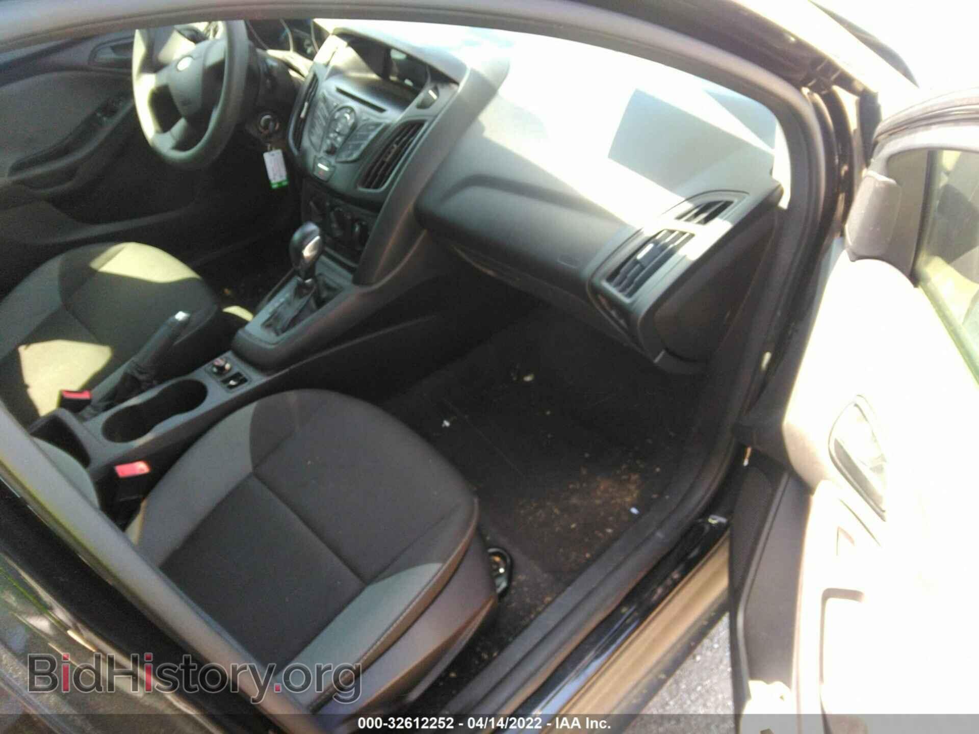 2013 FORD FOCUS - VIN: 1FADP3E25DL209771 - Фото 5