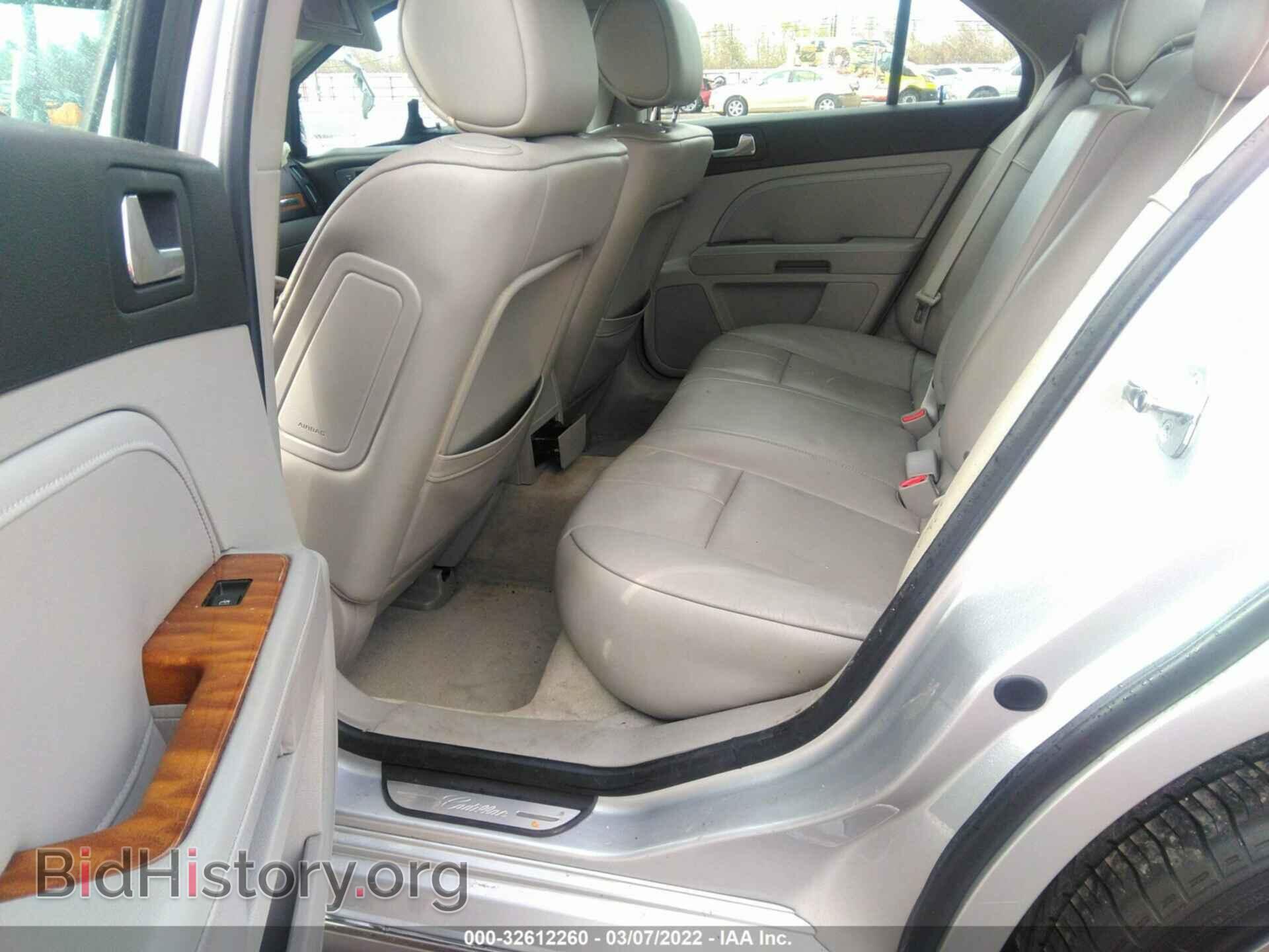 2011 CADILLAC STS - VIN: 1G6DW6ED7B0123721 - Фото 8