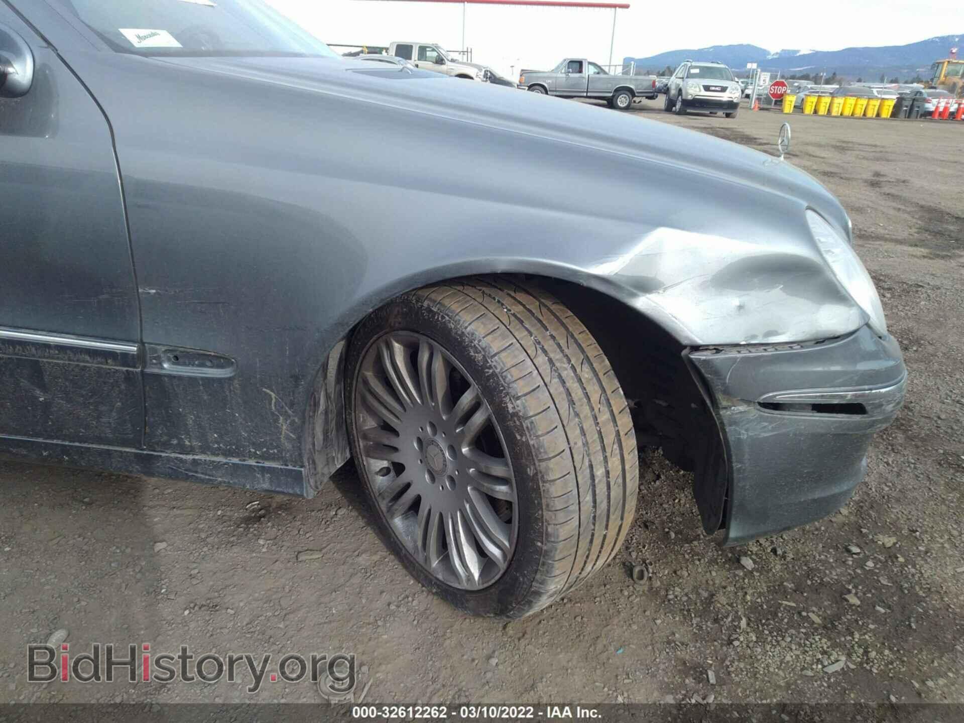 2008 MERCEDES-BENZ E-CLASS - VIN: WDBUF87X38B310482 - Photo 6