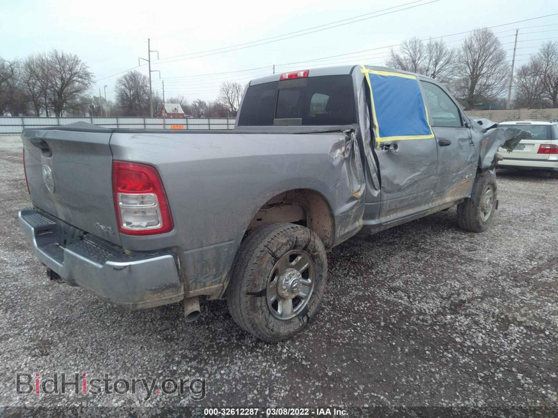 2021 RAM 2500 - VIN: 3C6UR5CJ1MG539776 - Фото 4