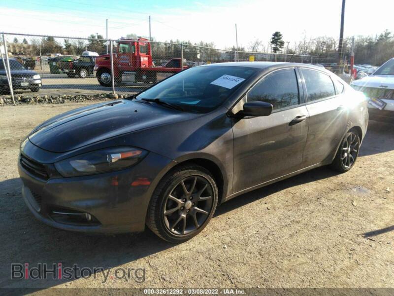 2015 Dodge DART (VIN 1C3CDFBB9FD375085) — photo 2 of 12