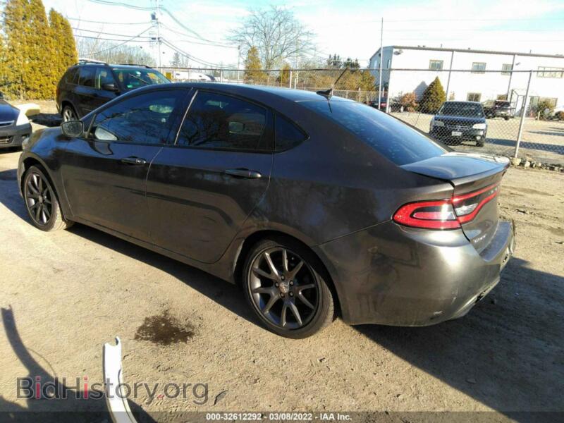 2015 Dodge DART (VIN 1C3CDFBB9FD375085) — photo 3 of 12