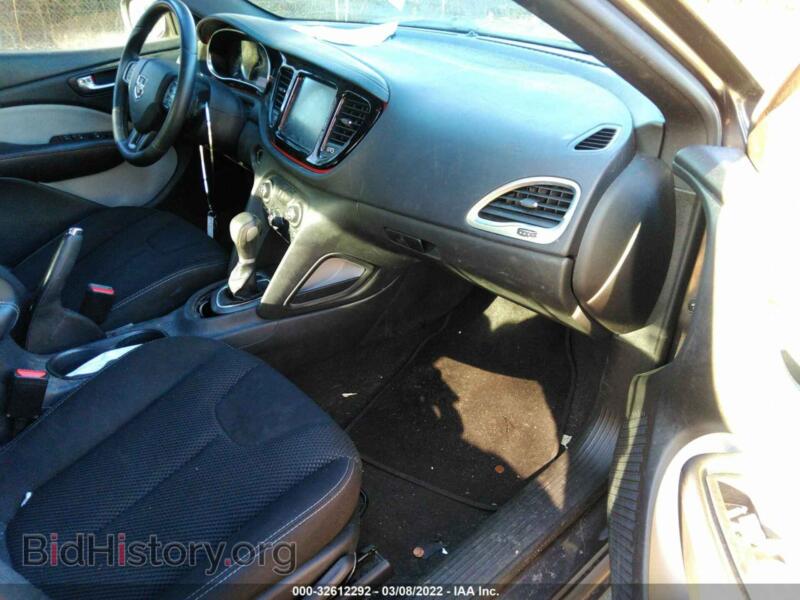 2015 Dodge DART (VIN 1C3CDFBB9FD375085) — photo 5 of 12