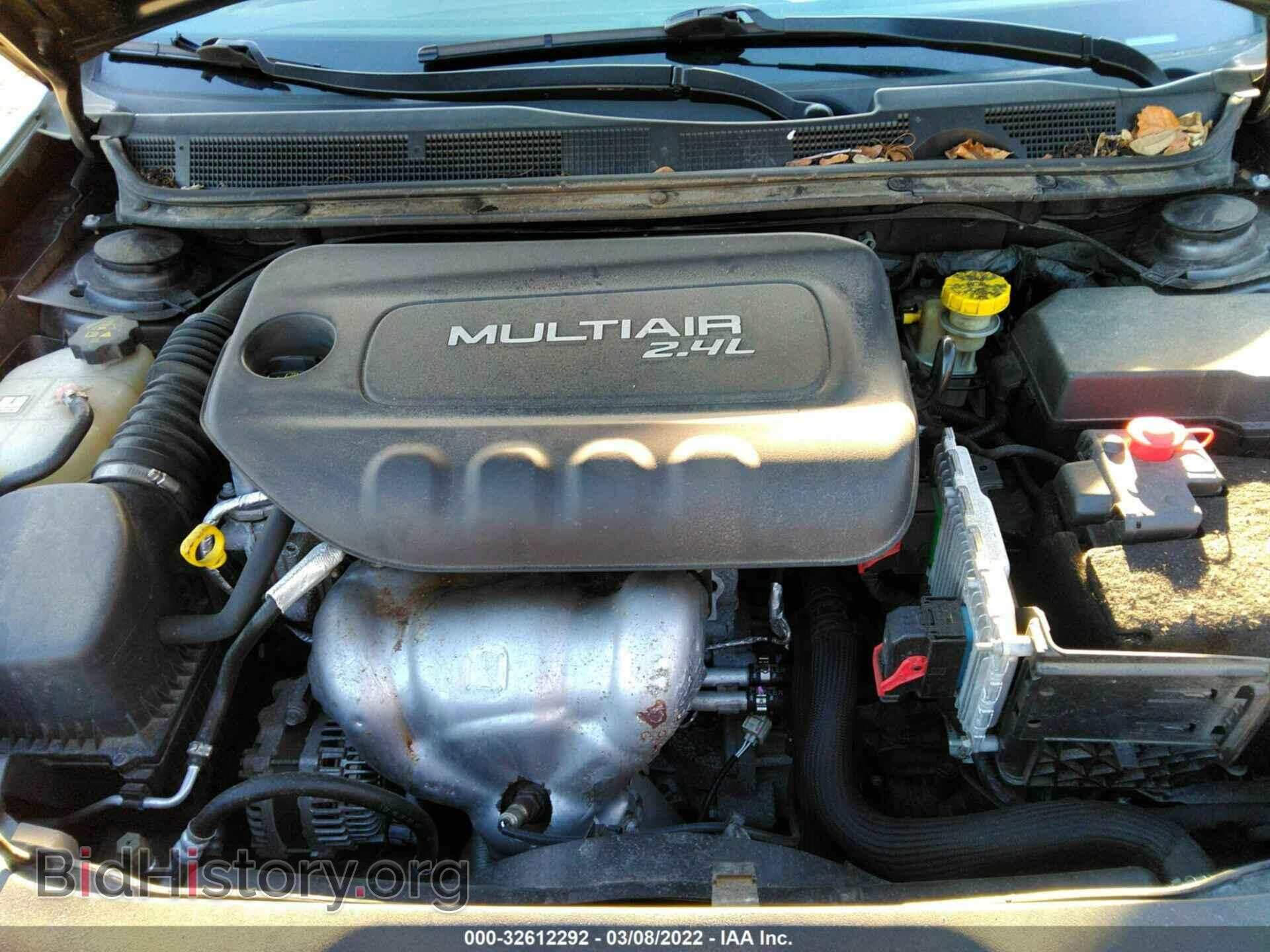 2015 DODGE DART - VIN: 1C3CDFBB9FD375085 - Фото 10