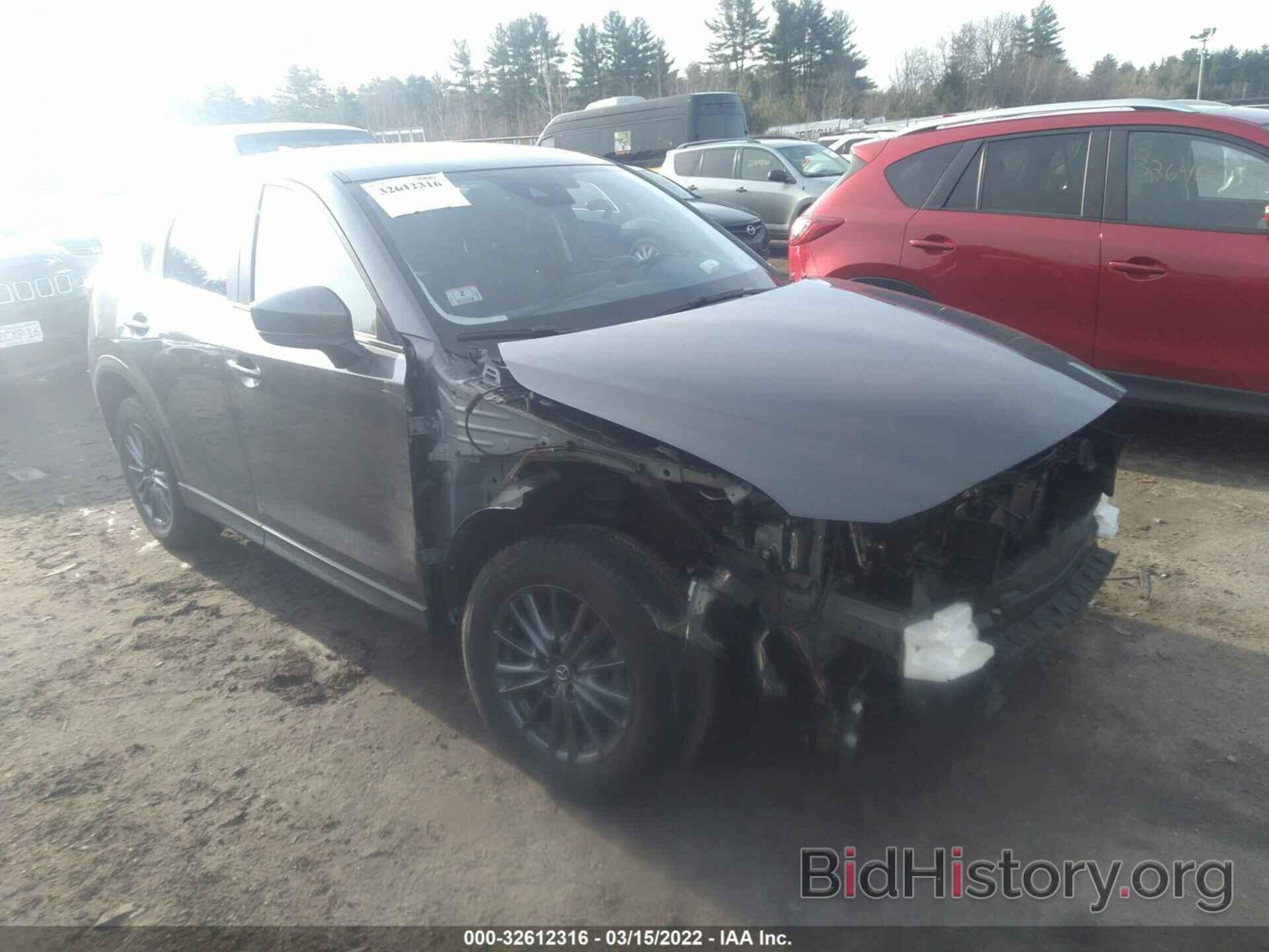 Photo JM3KFBCM1L0746924 - MAZDA CX-5 2020