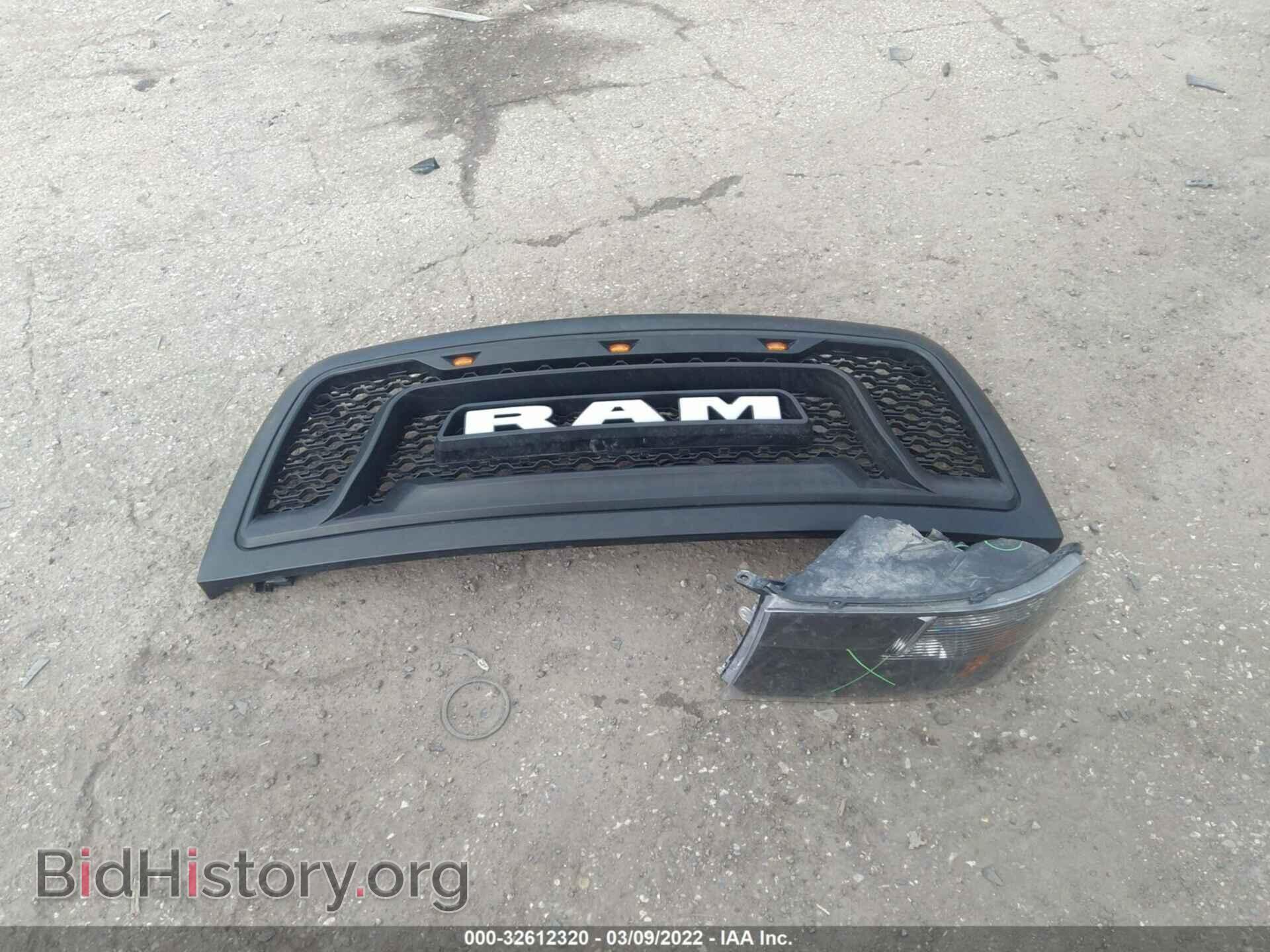 2014 RAM 2500 - VIN: 3C6UR5DJ5EG276868 - Photo 12